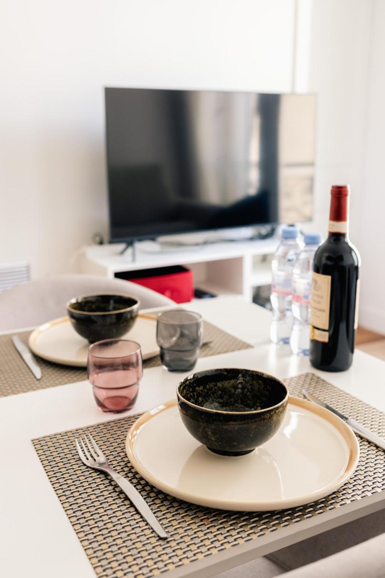 Lovely Bastille Apartamento Paris