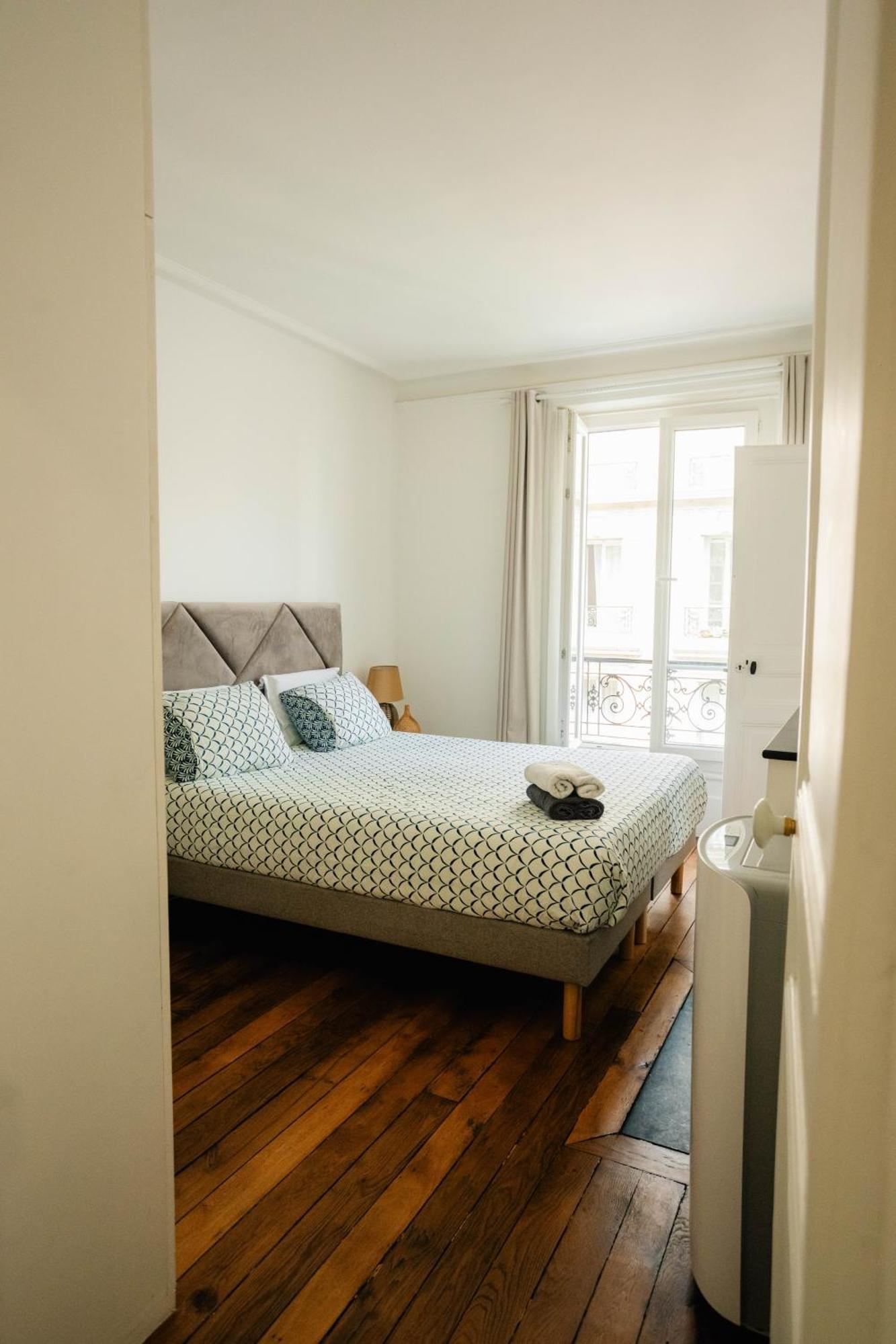 Apartamento Lovely Bastille *
