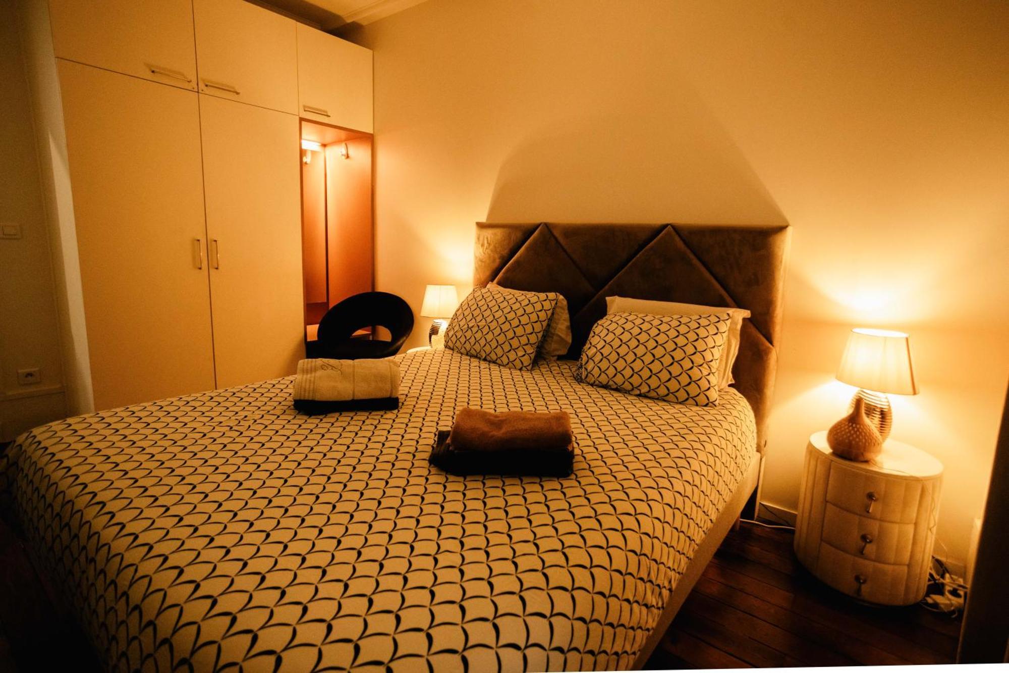 Lovely Bastille Apartamento *