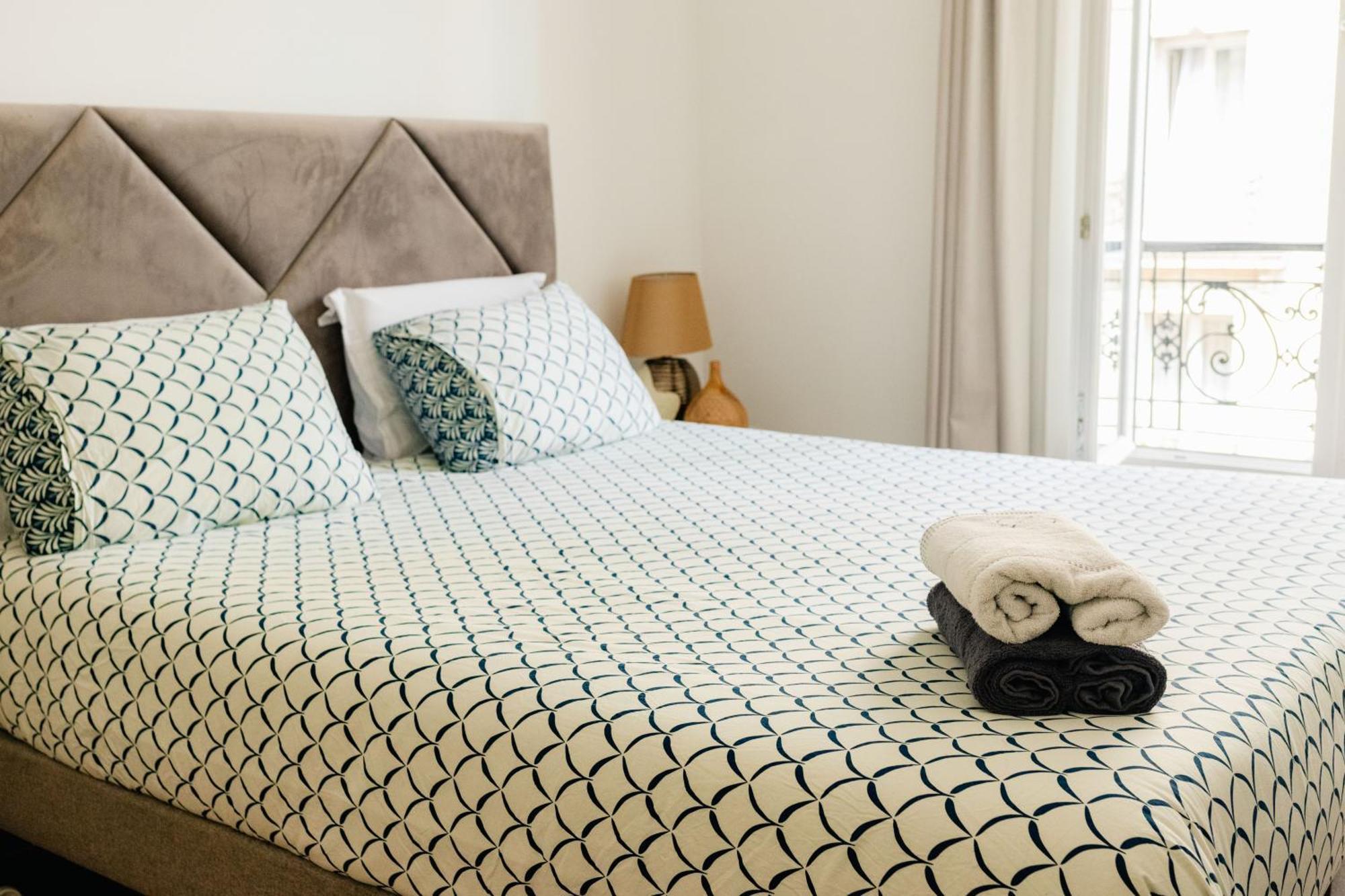 Lovely Bastille Apartamento Paris