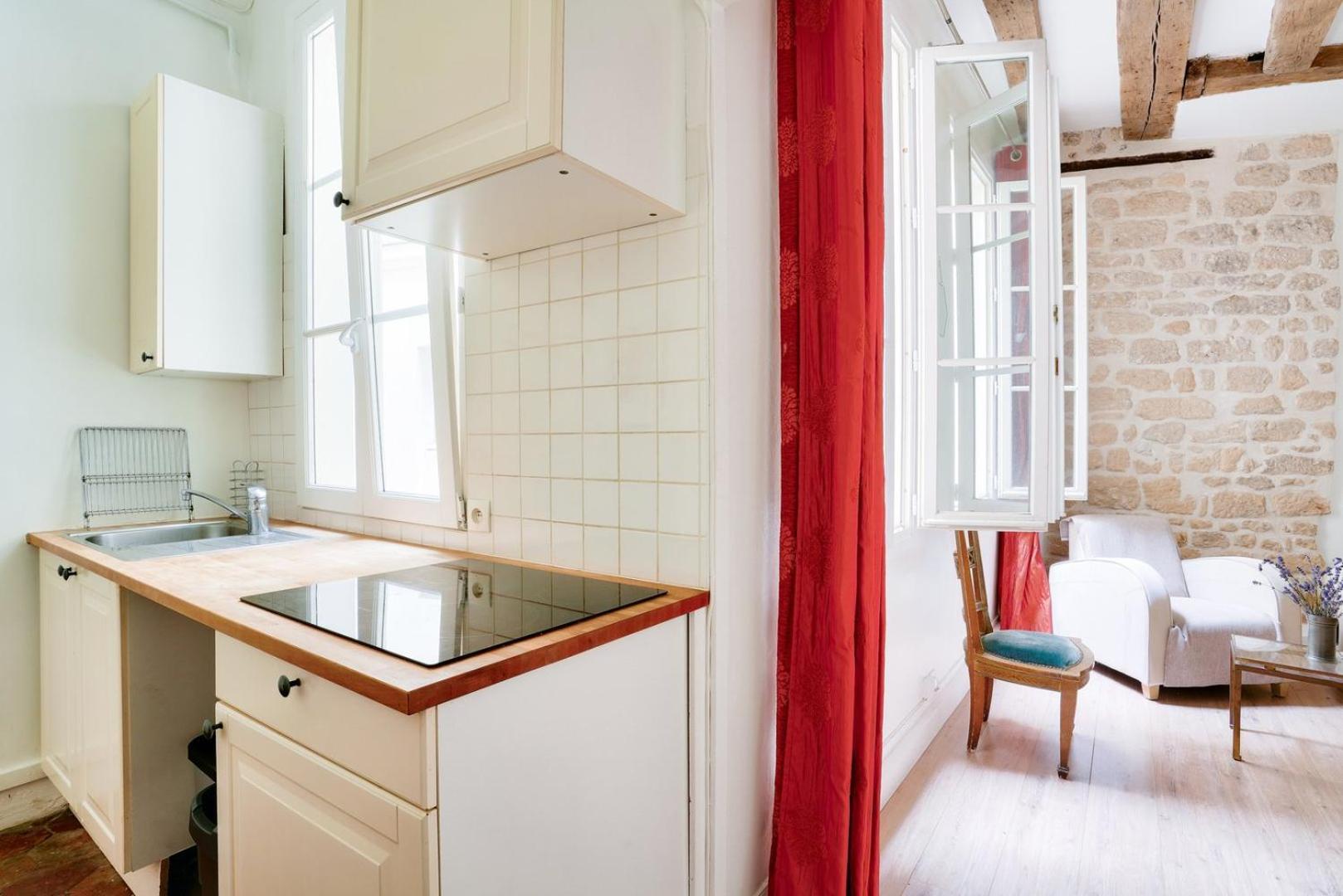Guestready - Pour 2 Au Coeur De Apartment