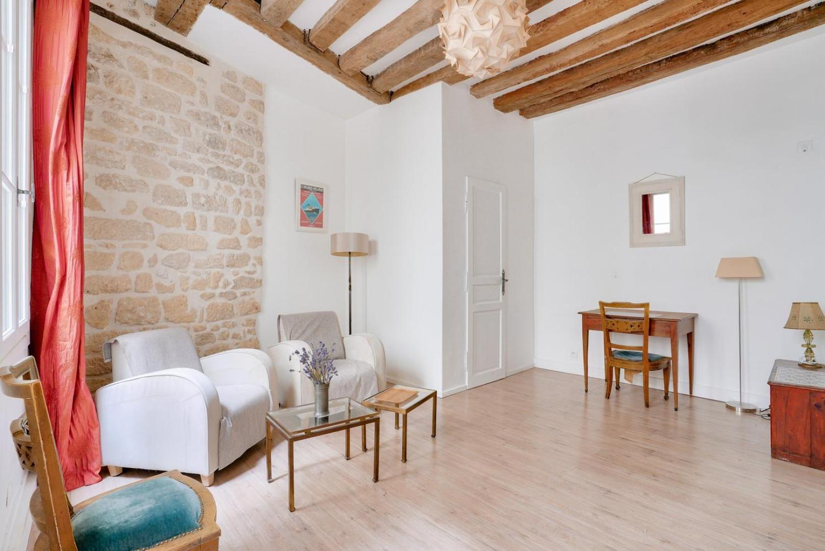 Guestready - Pour 2 Au Coeur De Appartement