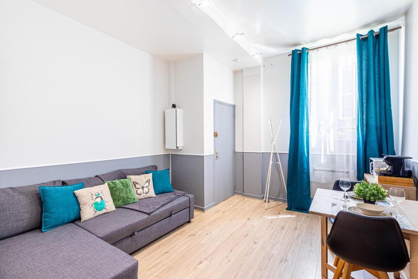 Guestready - Charme Et Confort Pres De Chinatown *