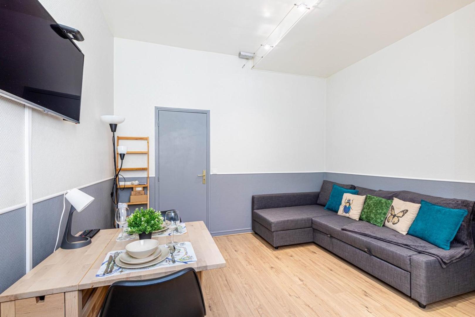 Apartment Guestready - Charme Et Confort Pres De Chinatown