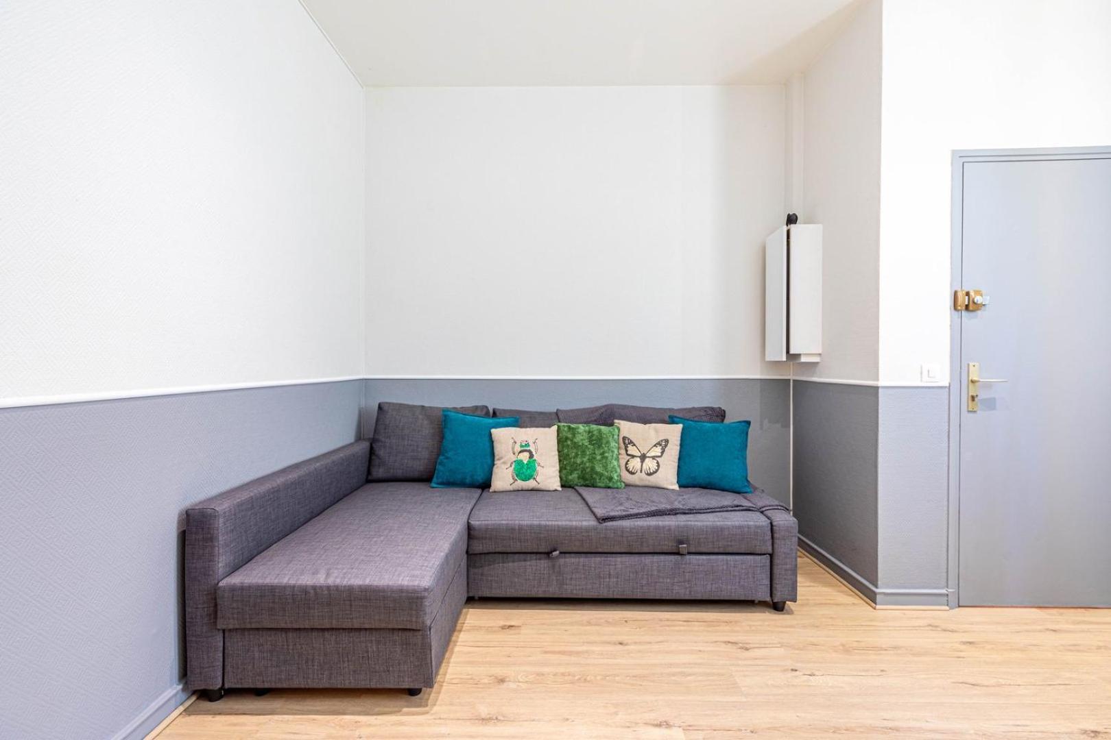 Guestready - Charme Et Confort Pres De Chinatown
