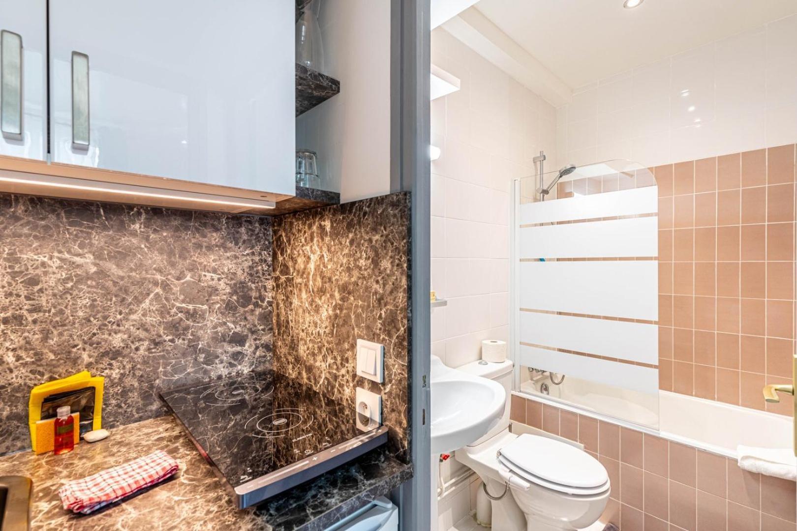 Guestready - Charme Et Confort Pres De Chinatown Apartment Paris