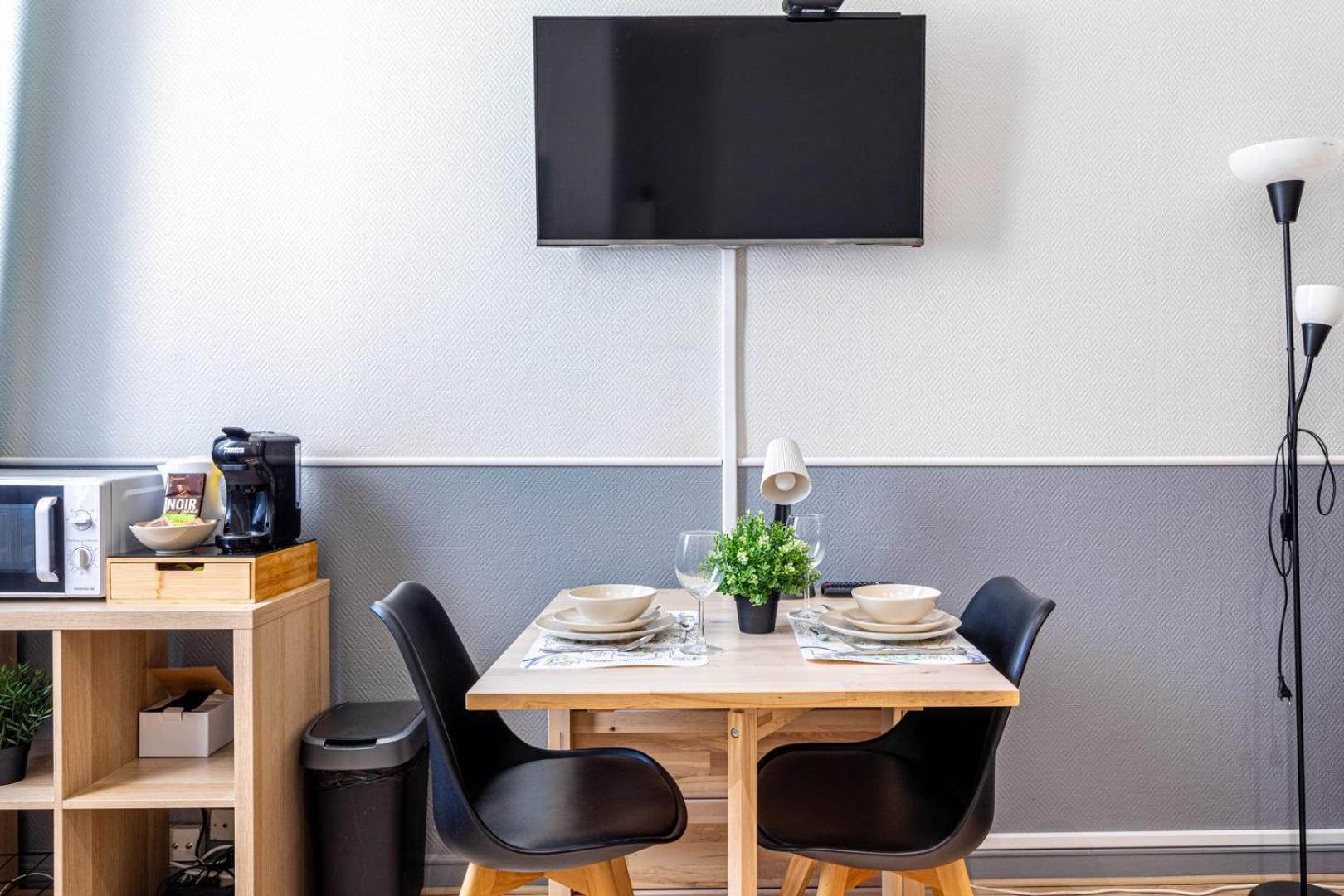 Guestready - Charme Et Confort Pres De Chinatown Paris
