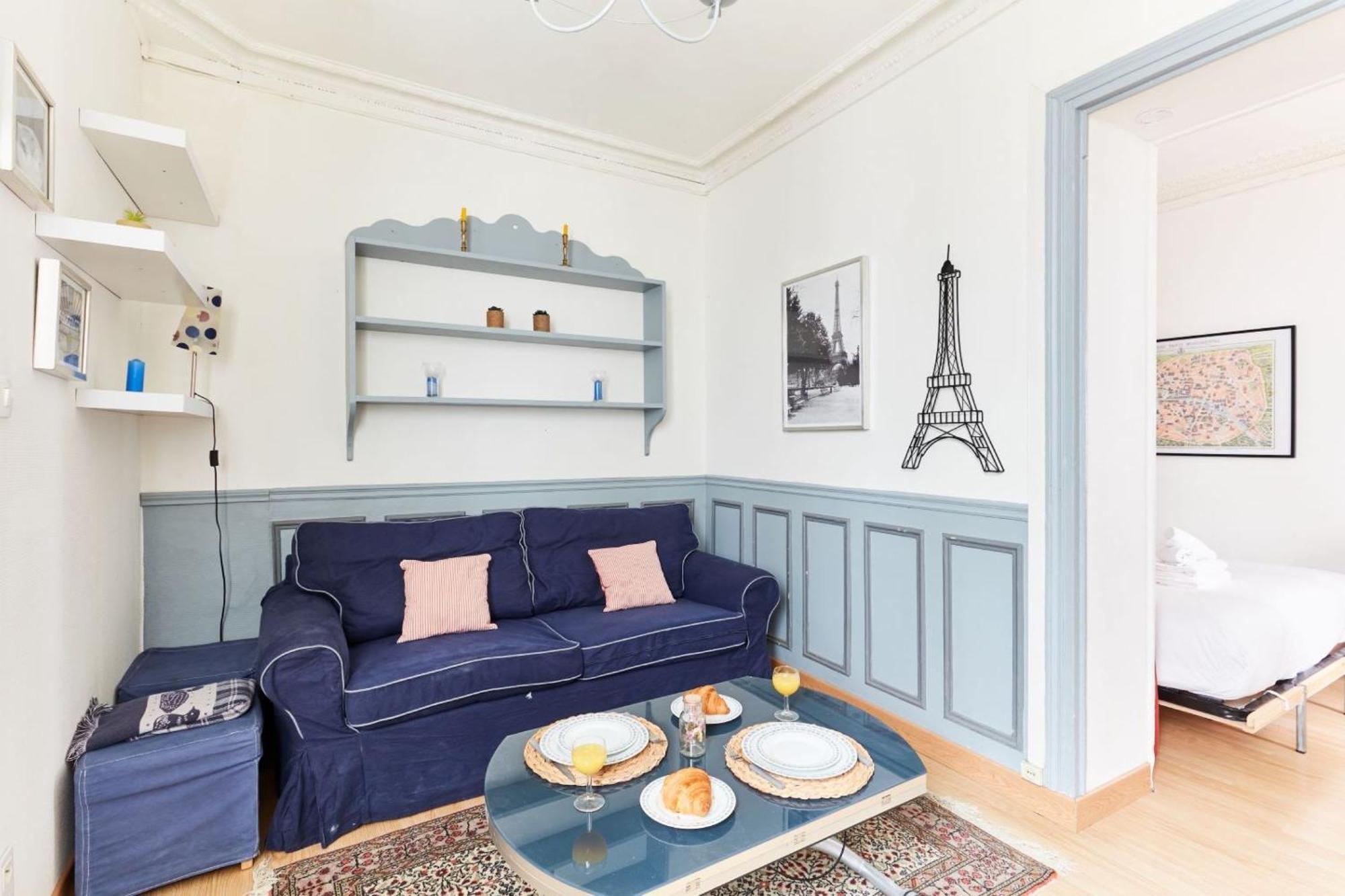 Montparnasse - Near Saint Germain - Cityapartmentstay * Paris