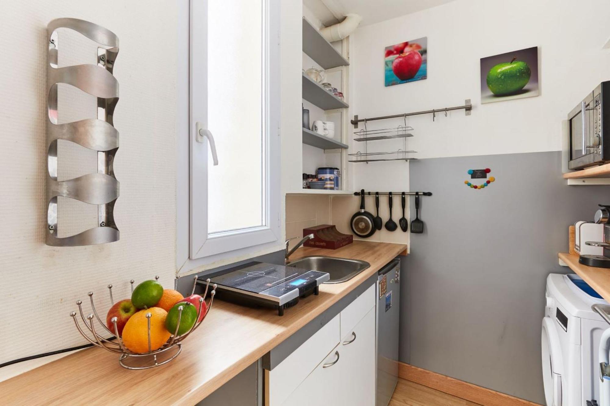 Montparnasse - Near Saint Germain - Cityapartmentstay Apartment *