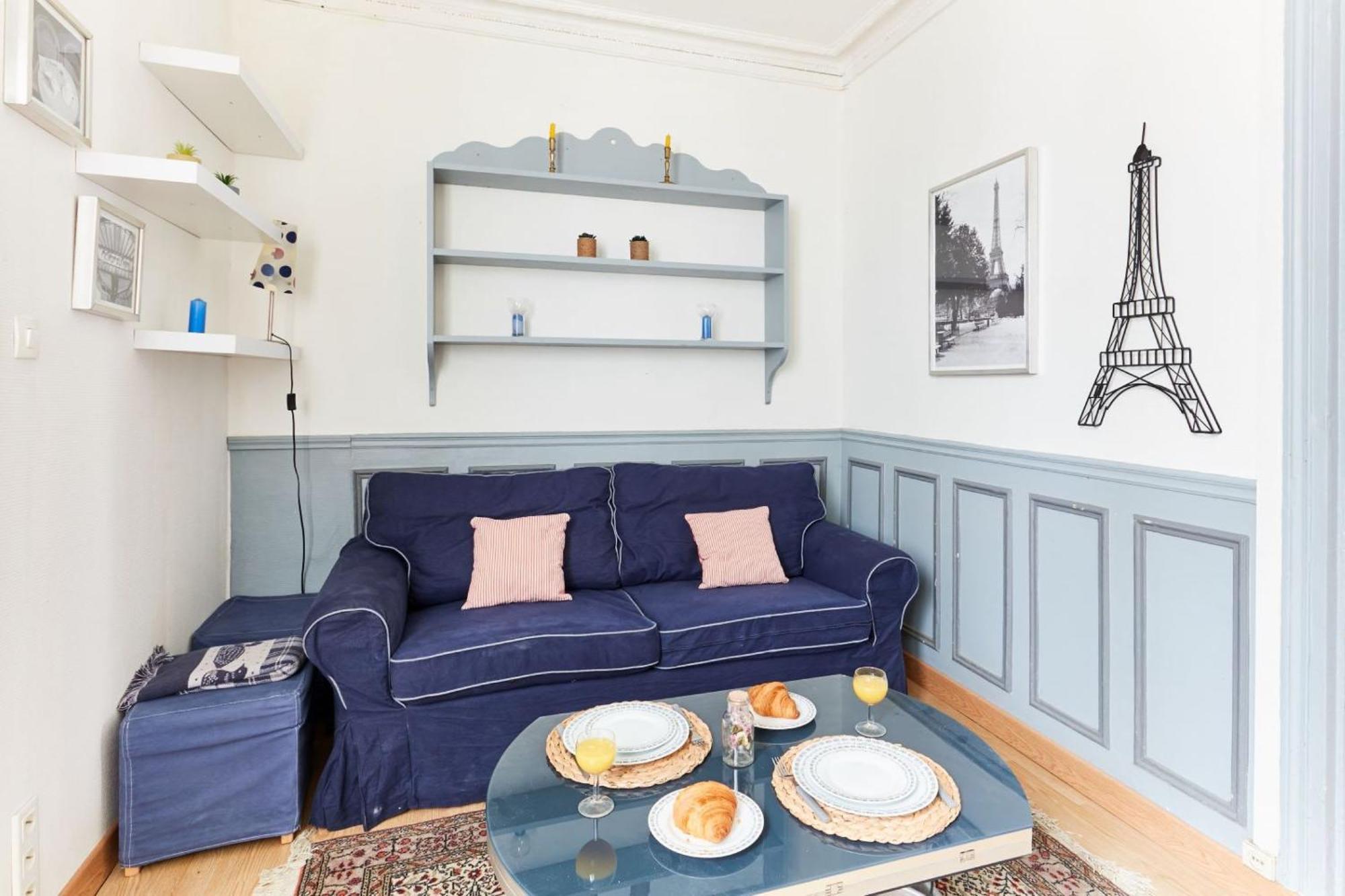 Apartment Montparnasse - Near Saint Germain - Cityapartmentstay *
