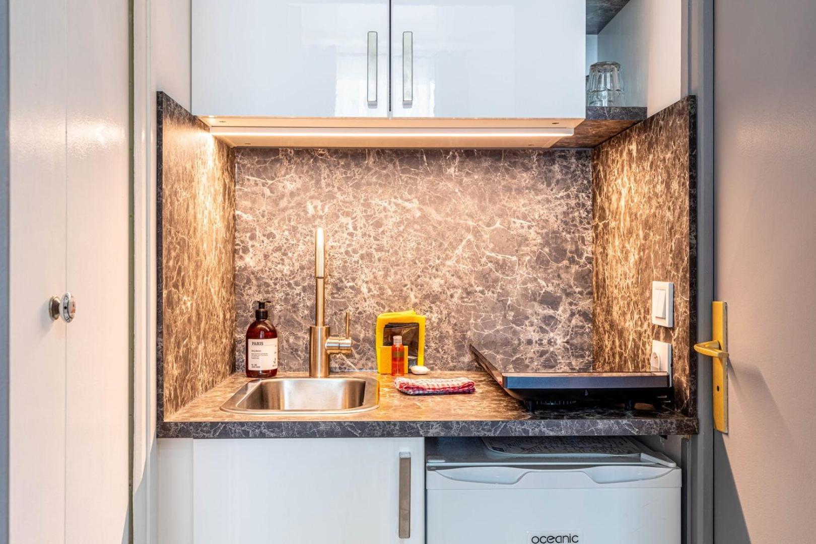 Apartment Guestready - Charme Et Confort Pres De Chinatown Paris