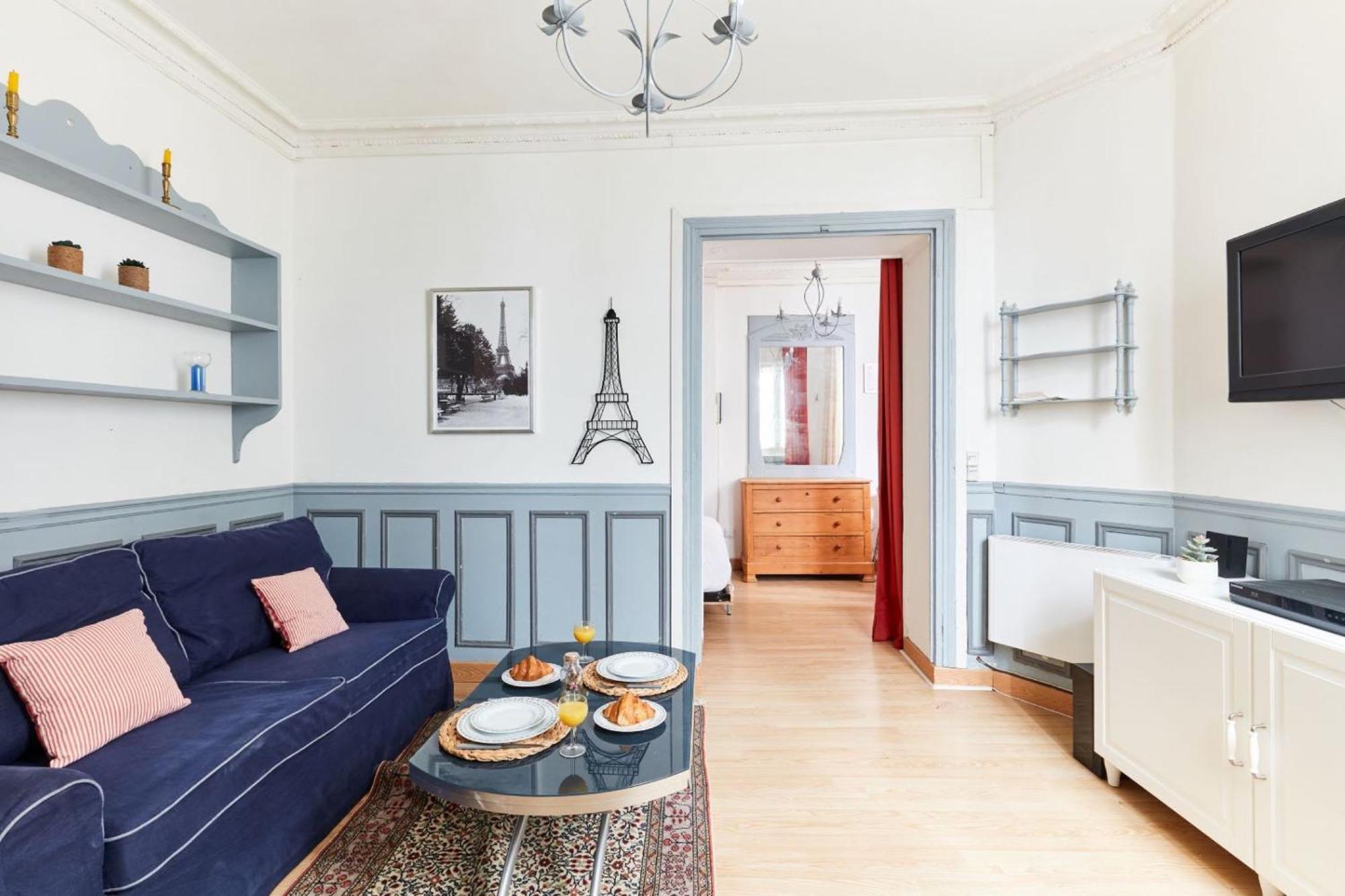 Montparnasse - Near Saint Germain - Cityapartmentstay * Paris