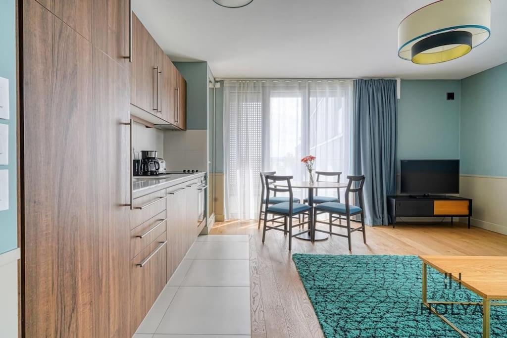 Le Sublime - A Auteuil - 362b Appartement