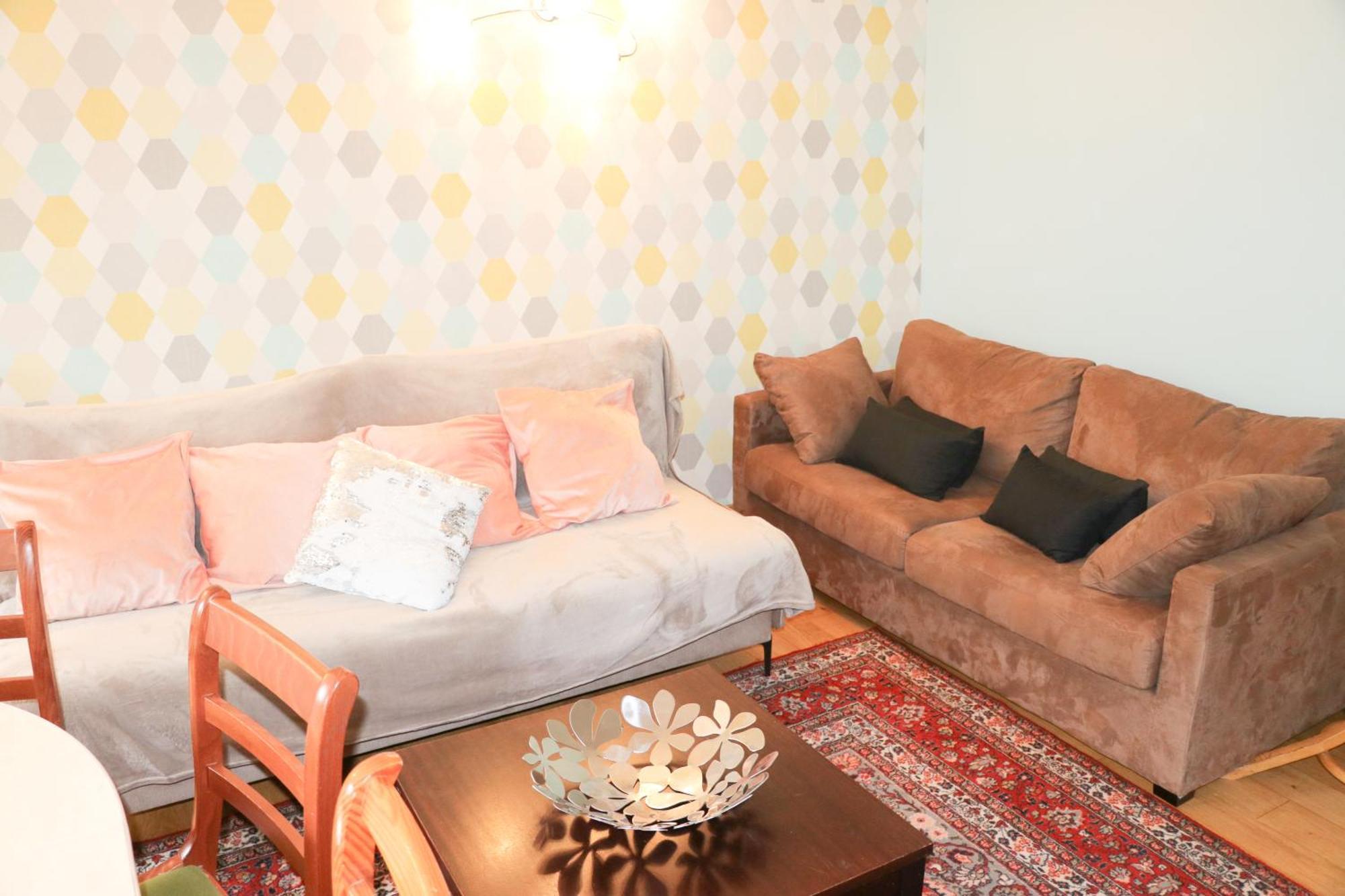 Magnifique Grand De Luxe 4 Dans Le Centre De Apartment