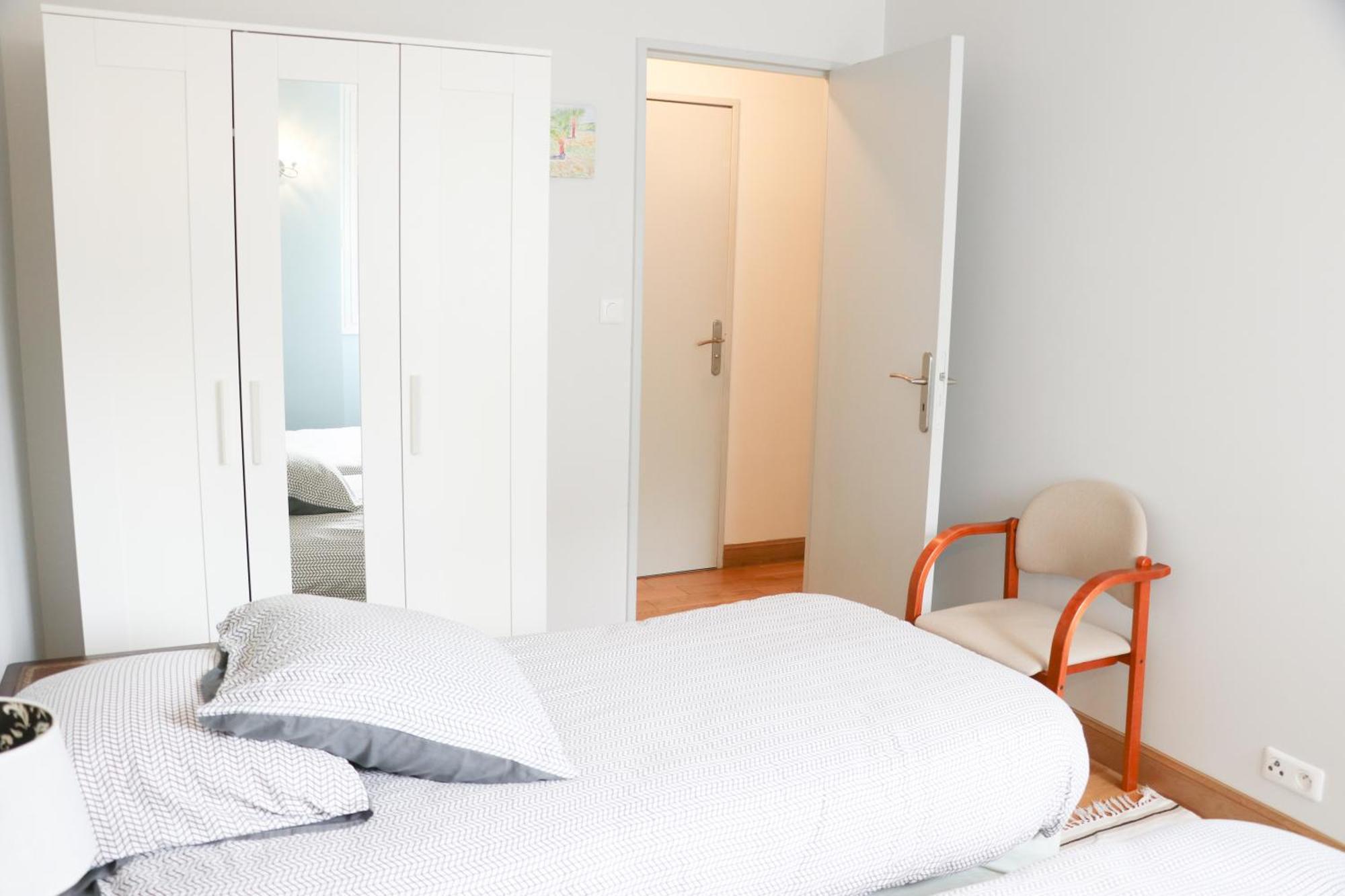 Magnifique Grand De Luxe 4 Dans Le Centre De Apartment