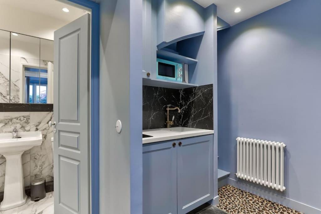 Apartment Elegant Avec Jardin Proche Du Pont Des Arts *