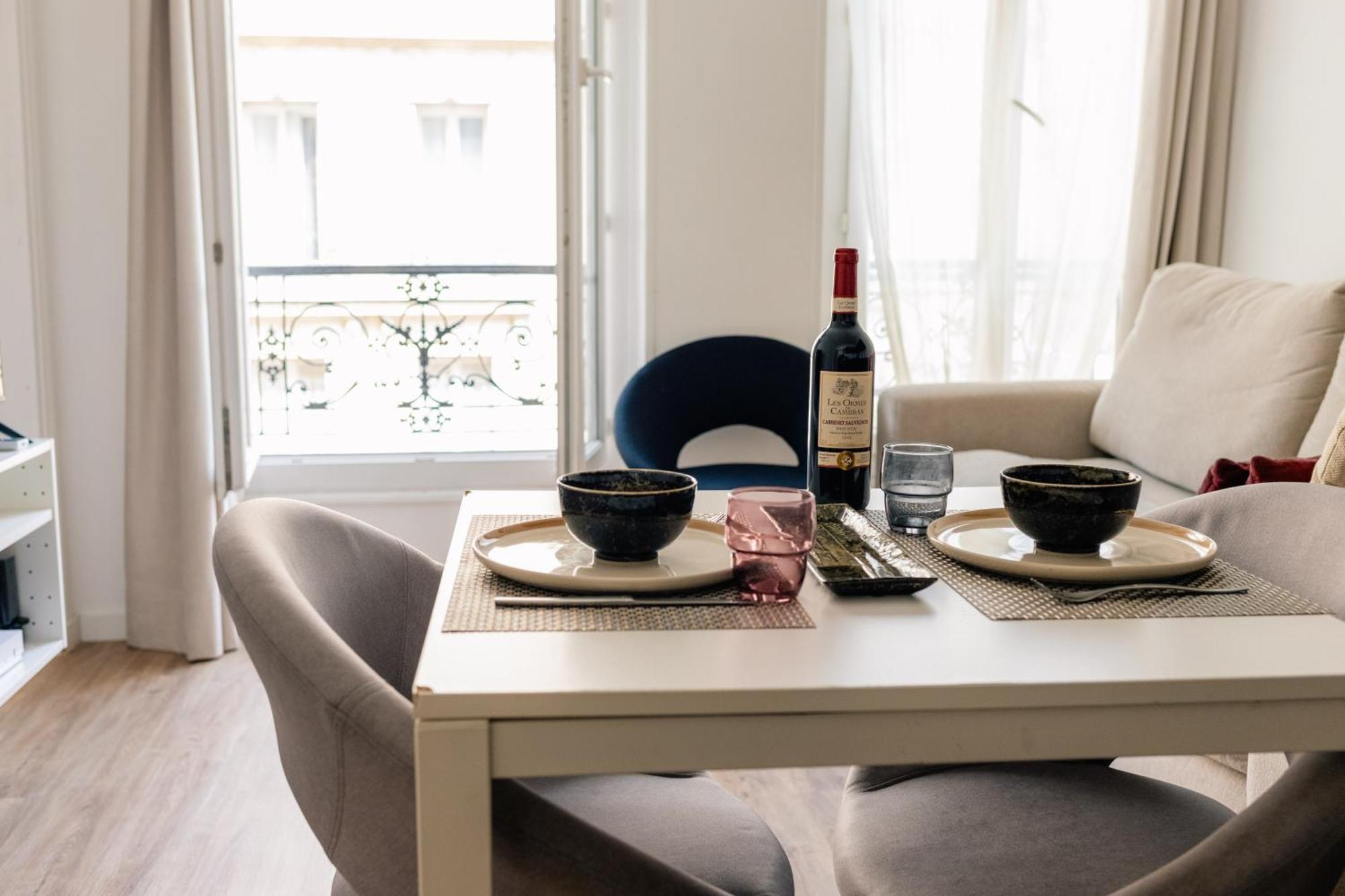 Apartamento Lovely Bastille *
