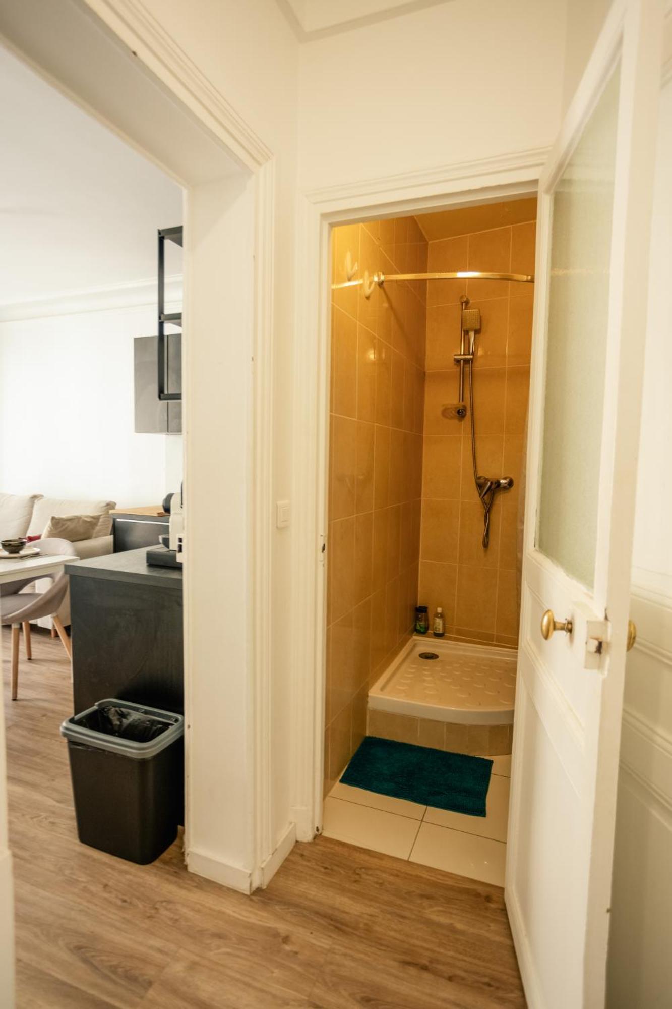 Apartamento Lovely Bastille Paris