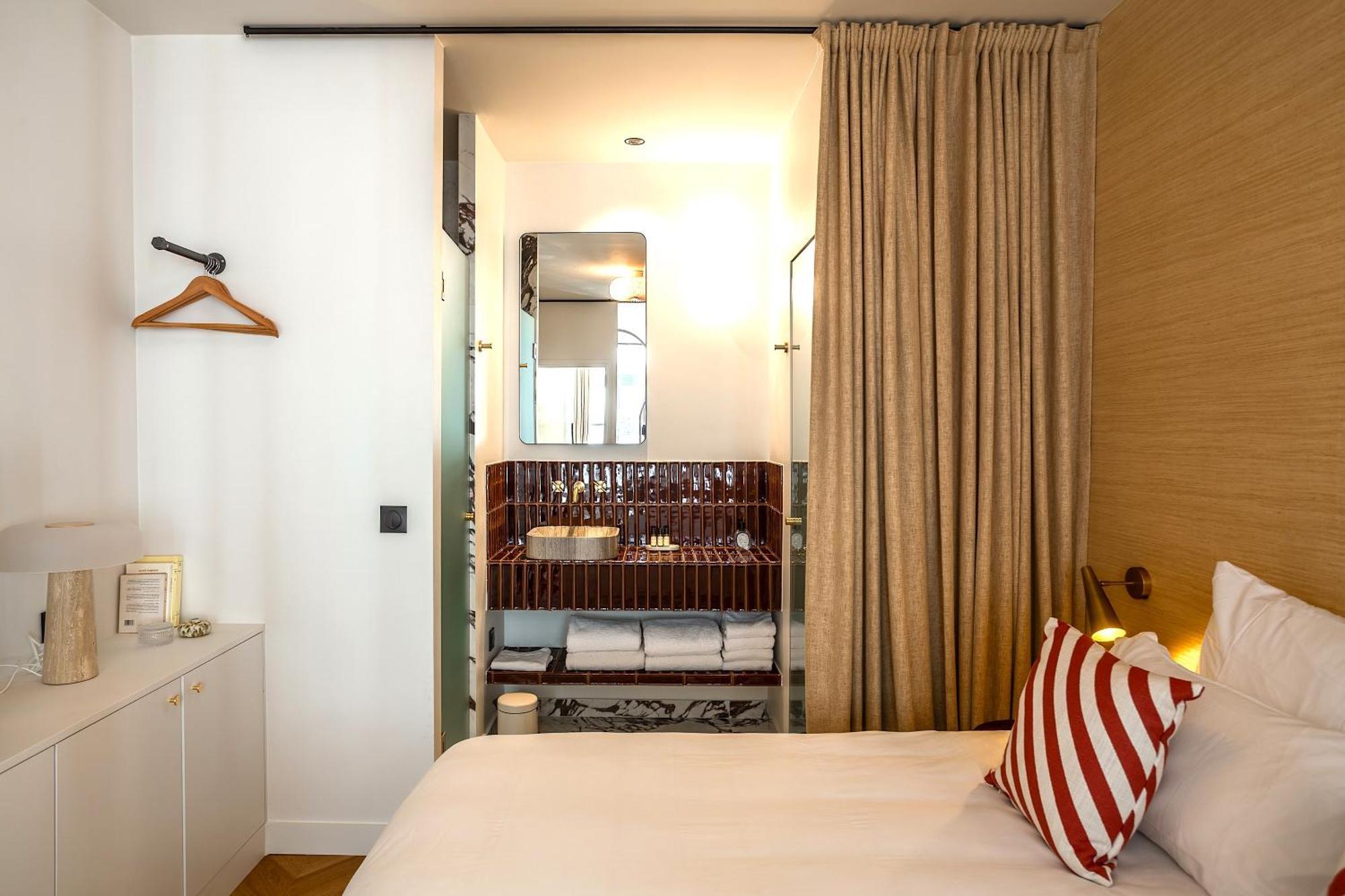 Habitat Parisien - Grands Boulevards Montorgueil Apartment Paris