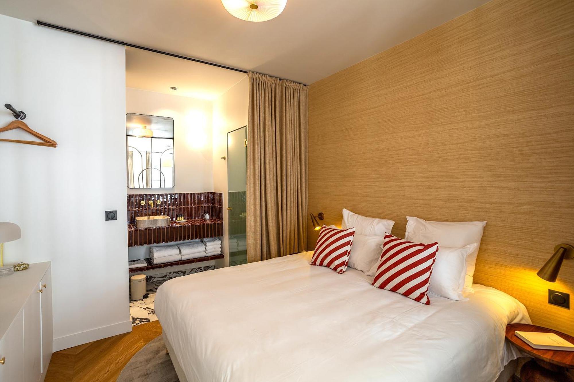 Apartment Habitat Parisien - Grands Boulevards Montorgueil