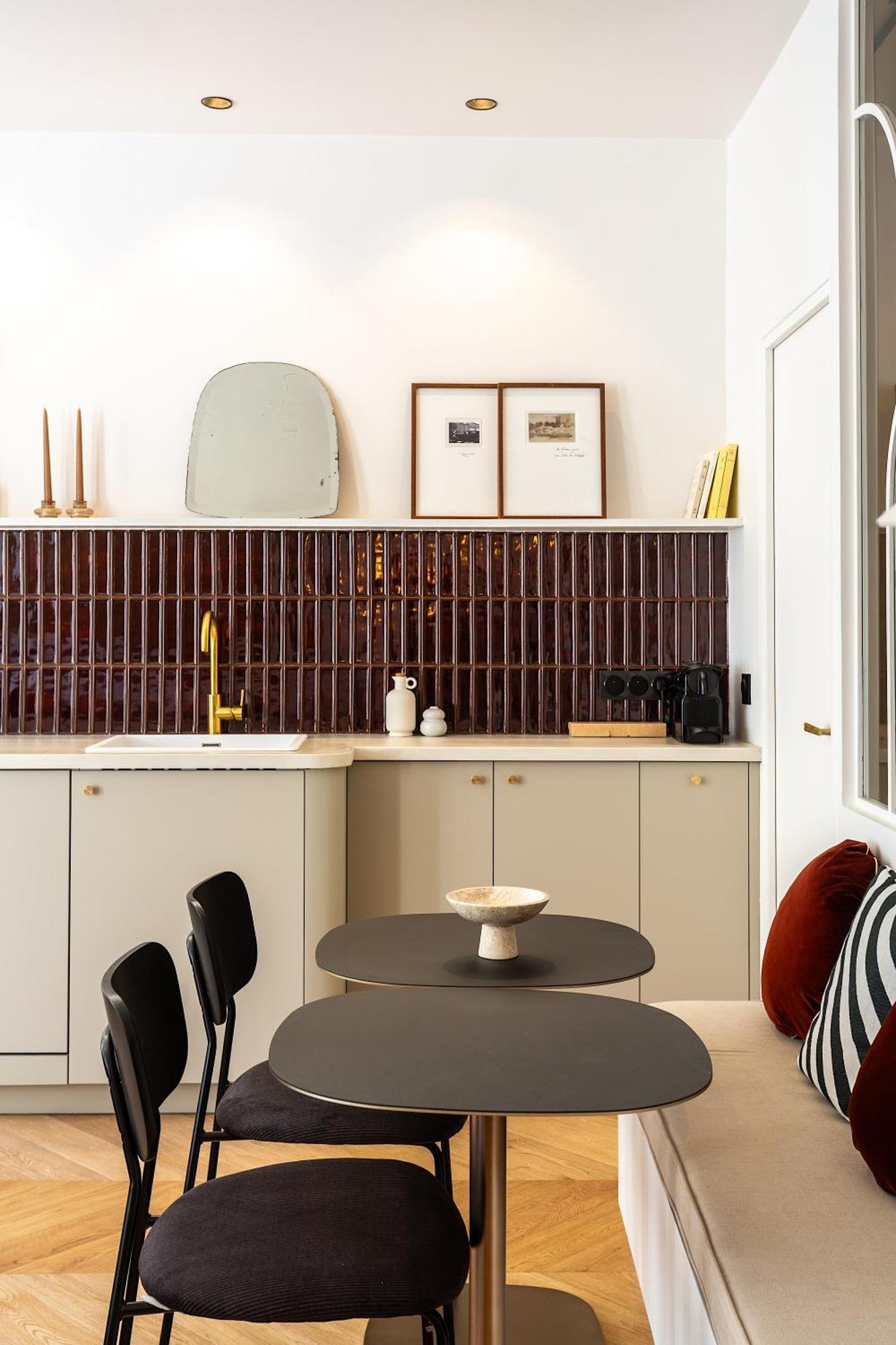 Habitat Parisien - Grands Boulevards Montorgueil Apartment *