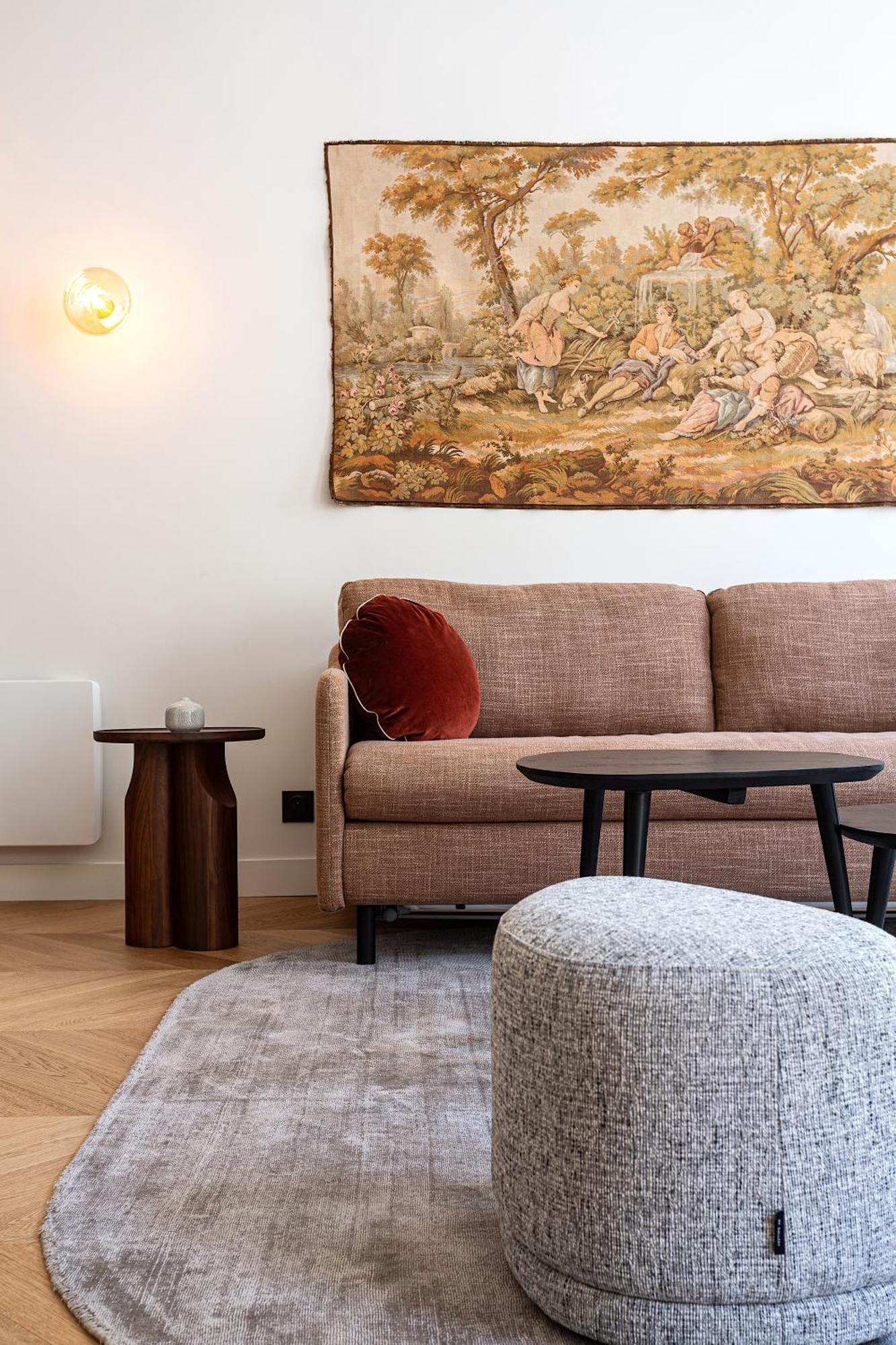 Habitat Parisien - Grands Boulevards Montorgueil *