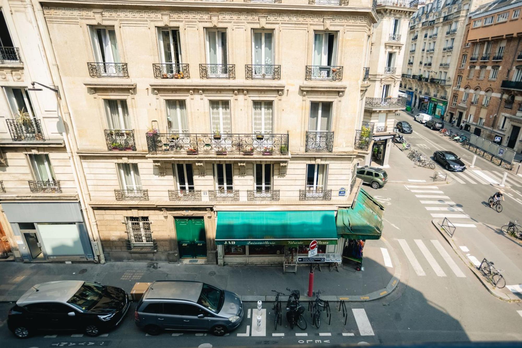 Lovely Bastille Paris