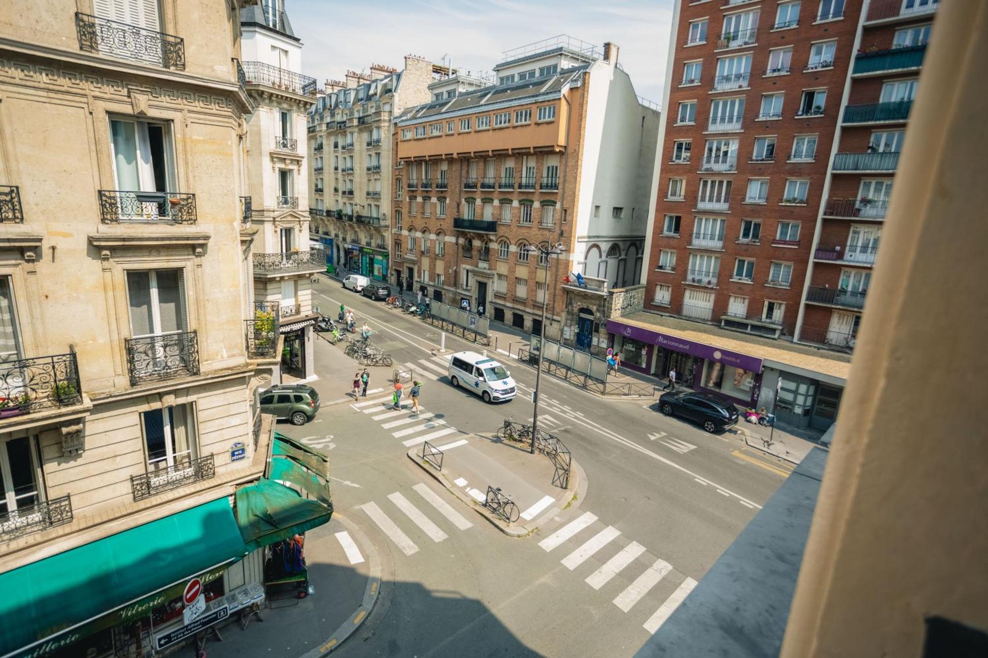 Apartamento Lovely Bastille Paris