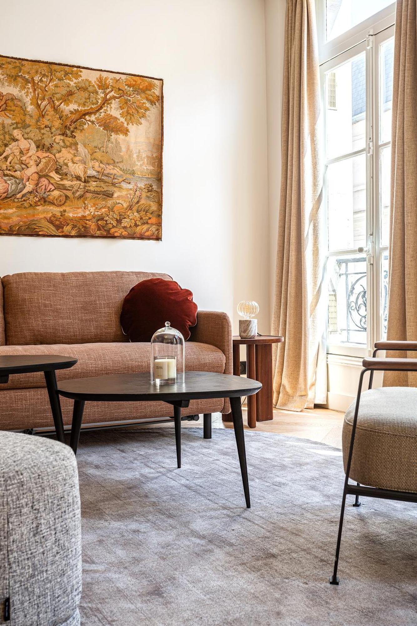 Habitat Parisien - Grands Boulevards Montorgueil Paris