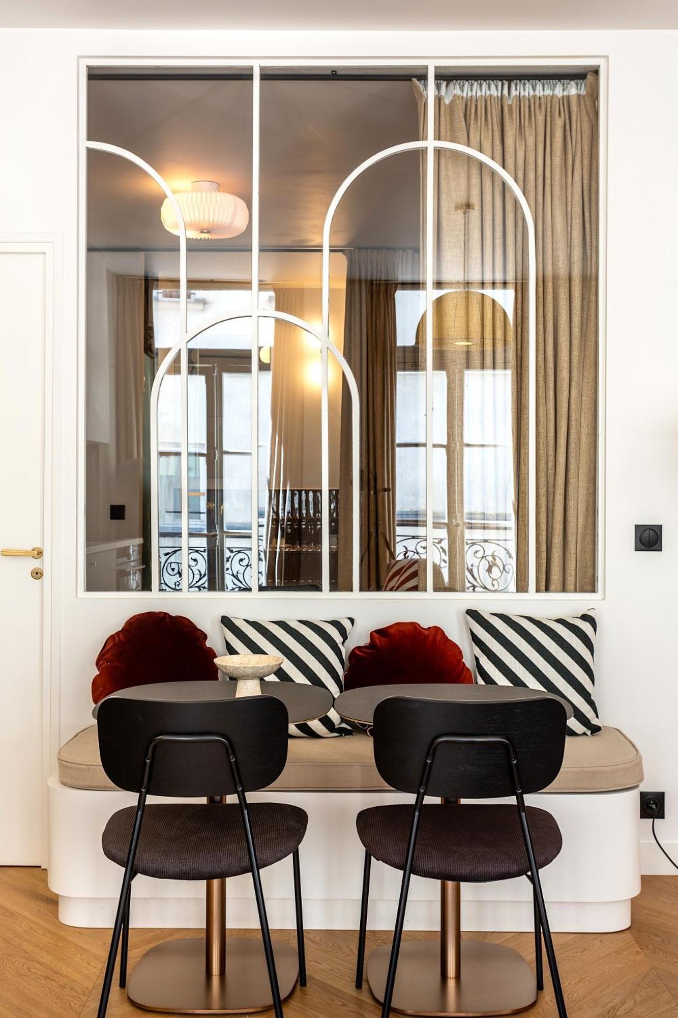 Habitat Parisien - Grands Boulevards Montorgueil Apartment Paris