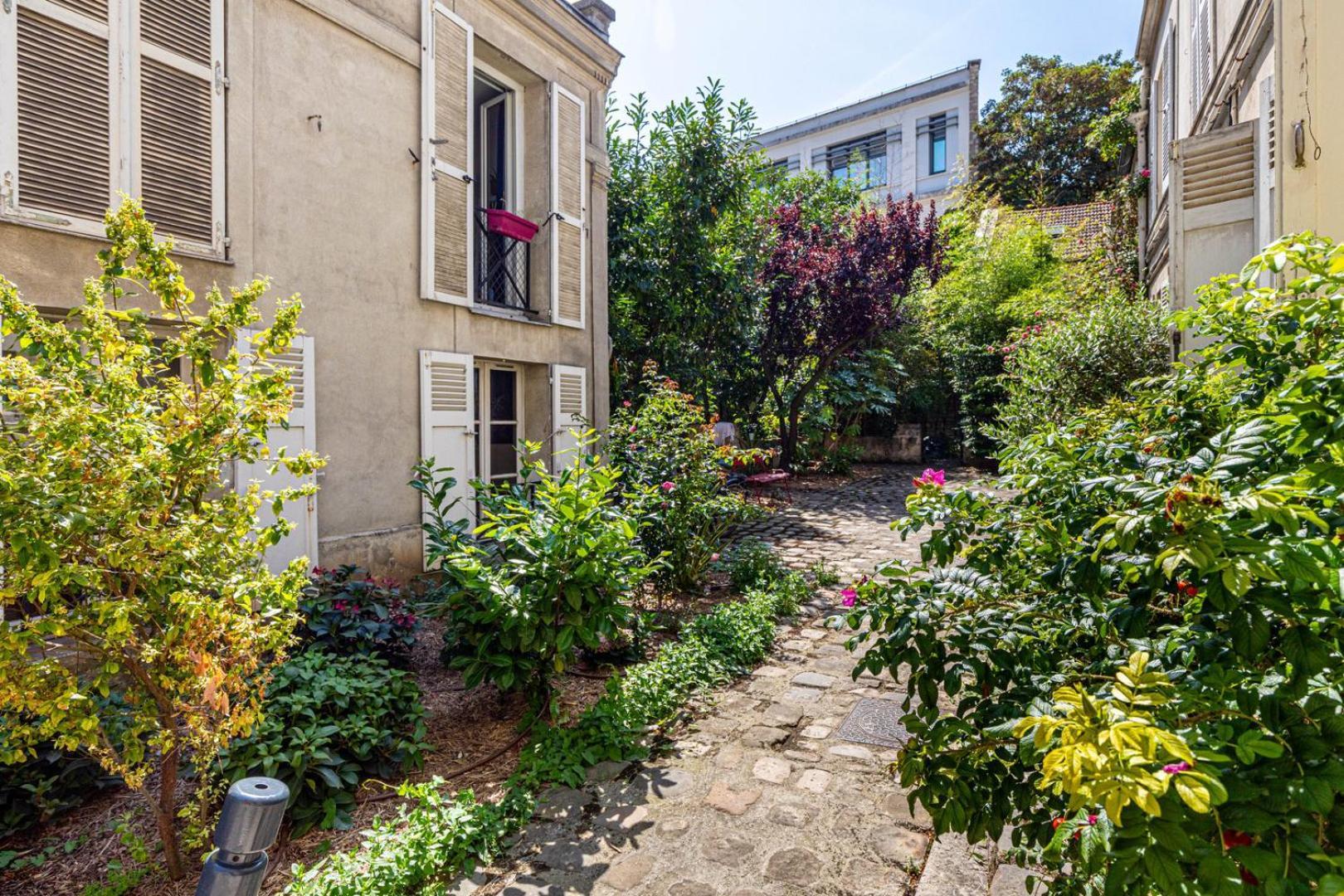 Guestready - Charme Et Confort Pres De Chinatown Apartment *