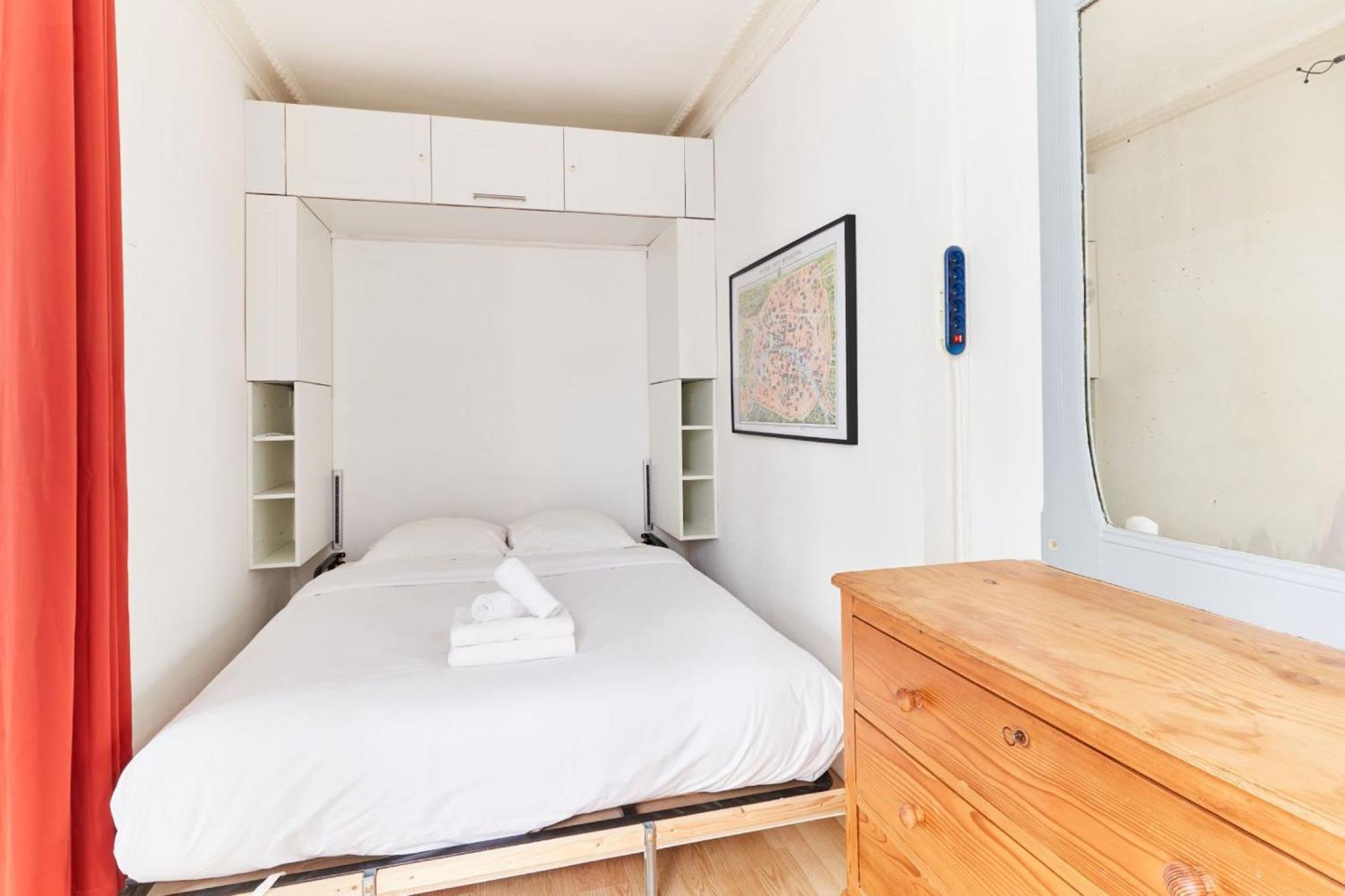 Montparnasse - Near Saint Germain - Cityapartmentstay *