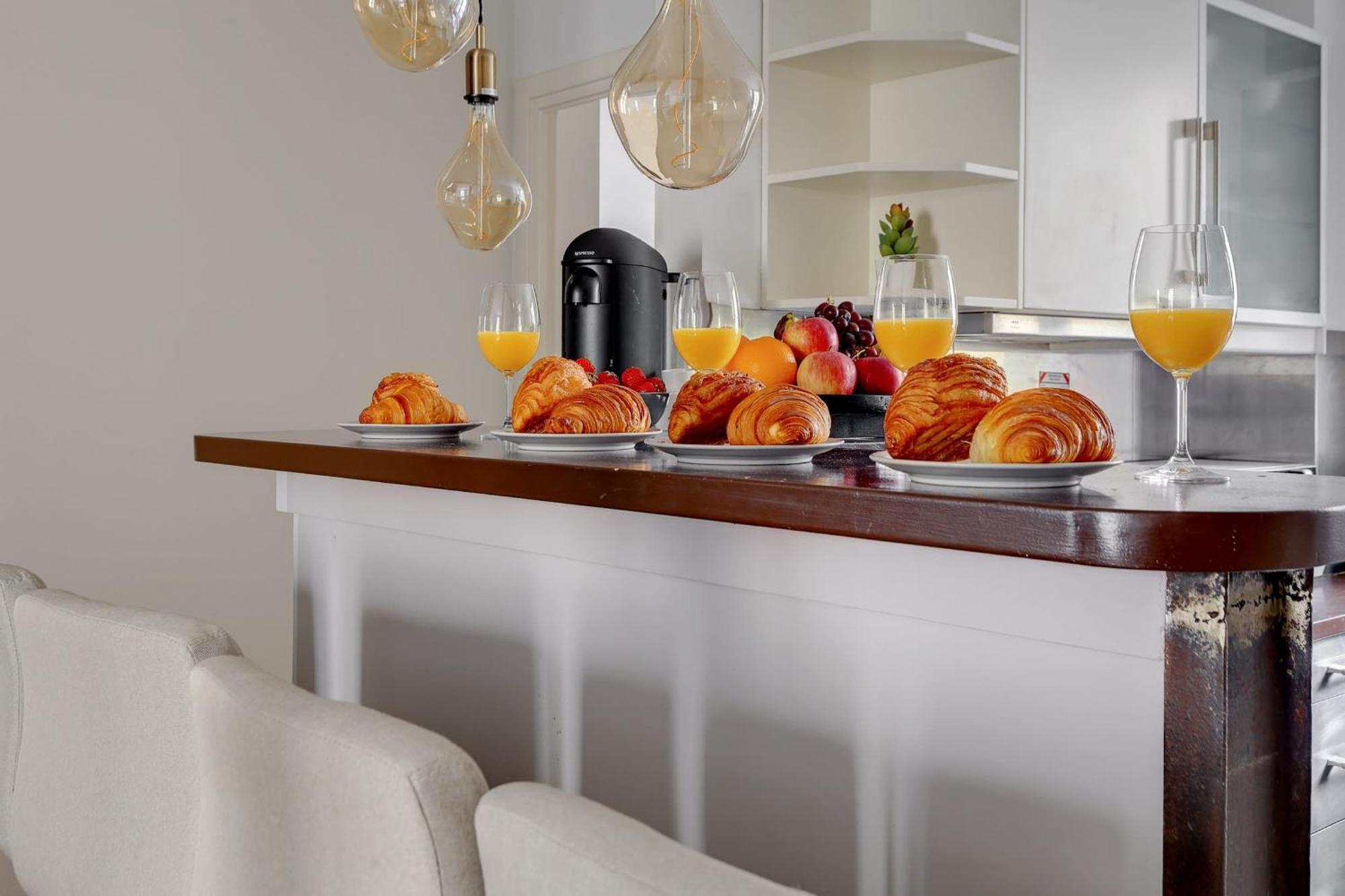 Montparnasse & Jardin Du Luxembourg - 2br - Cityapartmentstay Apartamento *