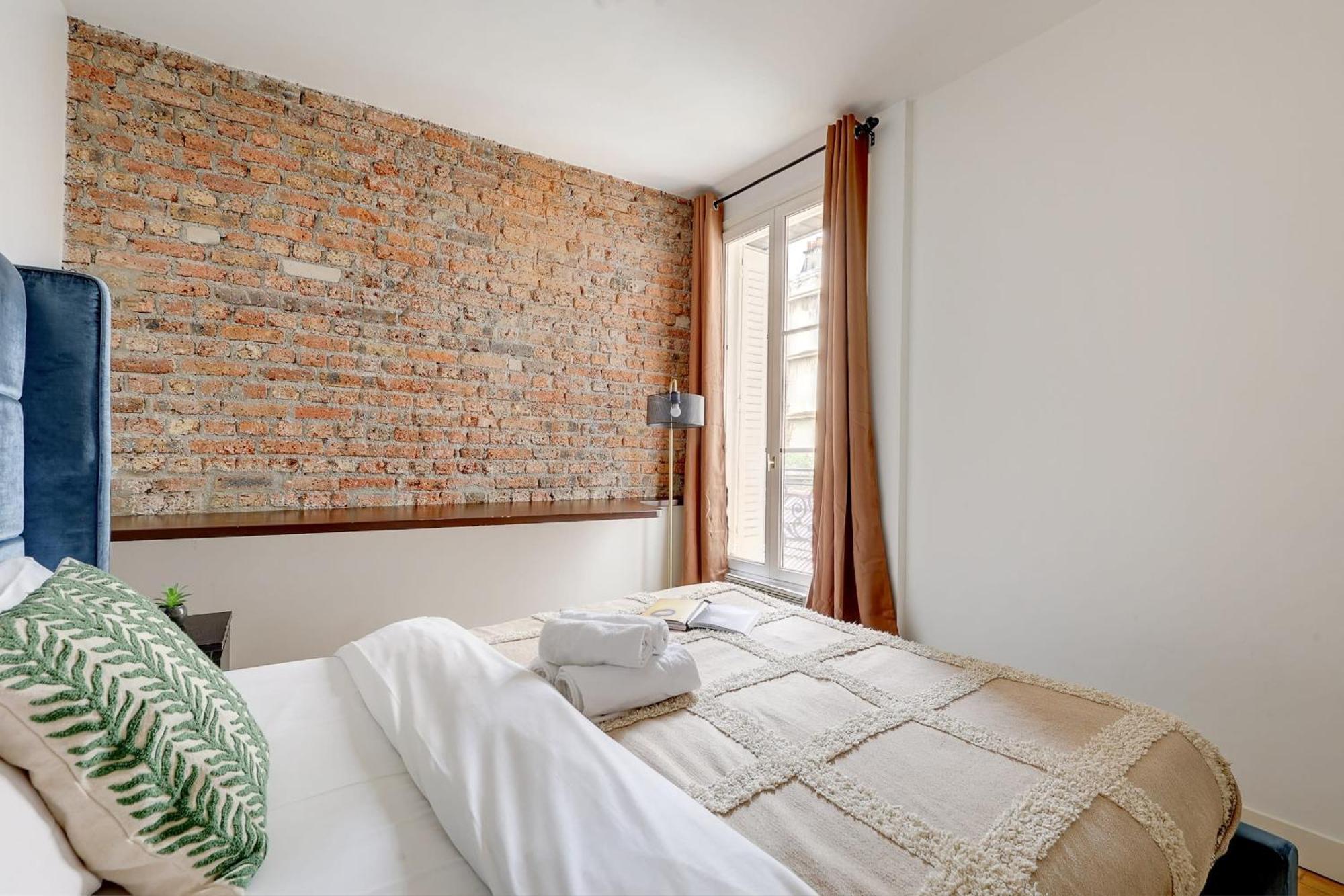 Montparnasse & Jardin Du Luxembourg - 2br - Cityapartmentstay Apartamento