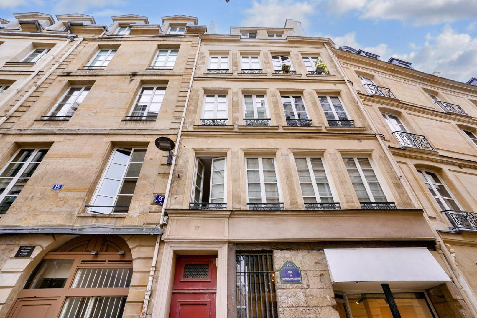 Appartement Guestready - Pour 2 Au Coeur De Paris