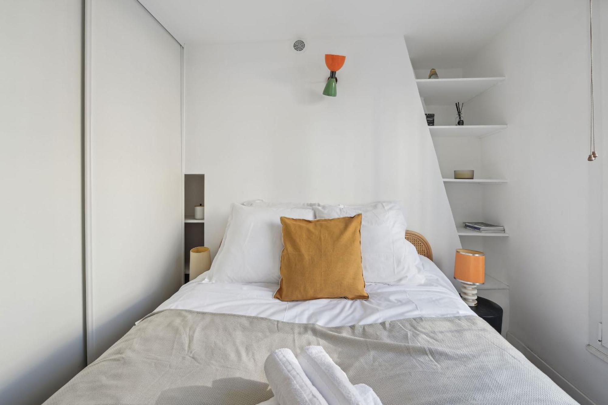 Opera - 1br - Cityapartmentstay Apartamento *
