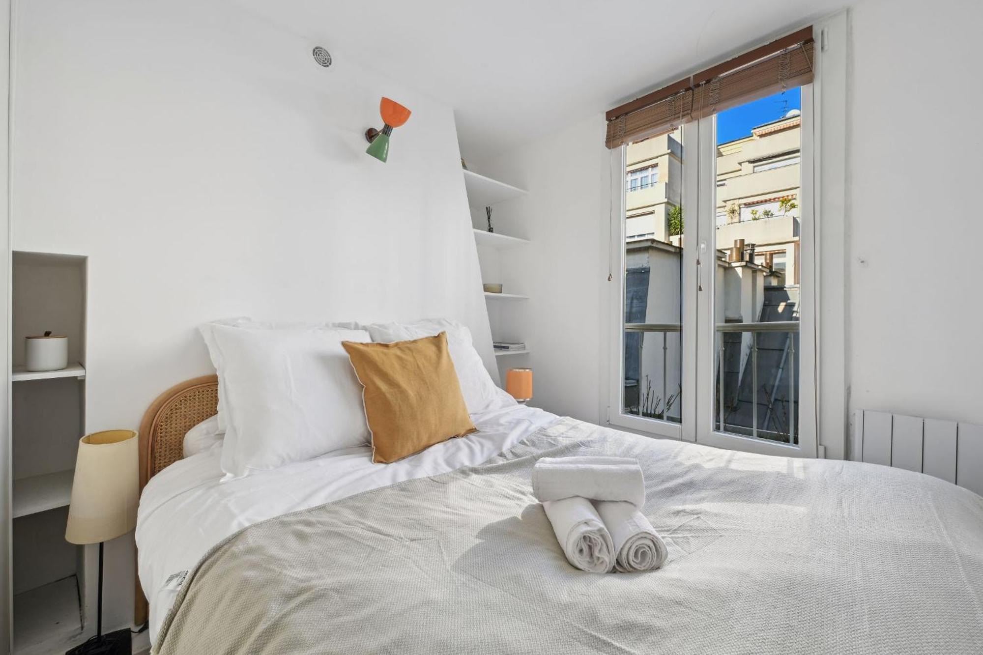 Opera - 1br - Cityapartmentstay Apartamento