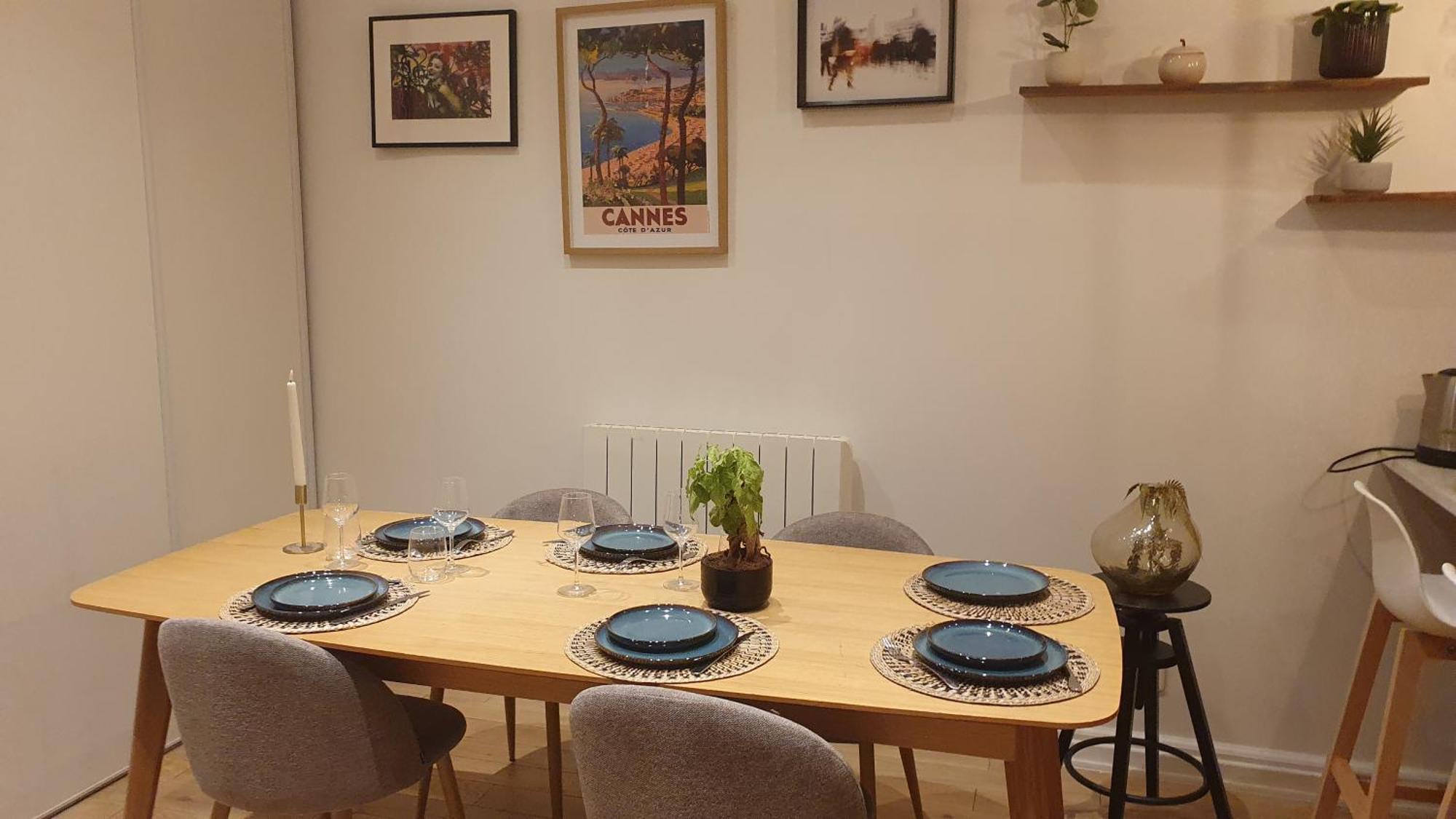 Center Paris, Amusing2bed Room,68sqm-5 Mins Eiffel Tour And Louvre Meusm ,gare Montparnasse ,front Metro Appartement Paris