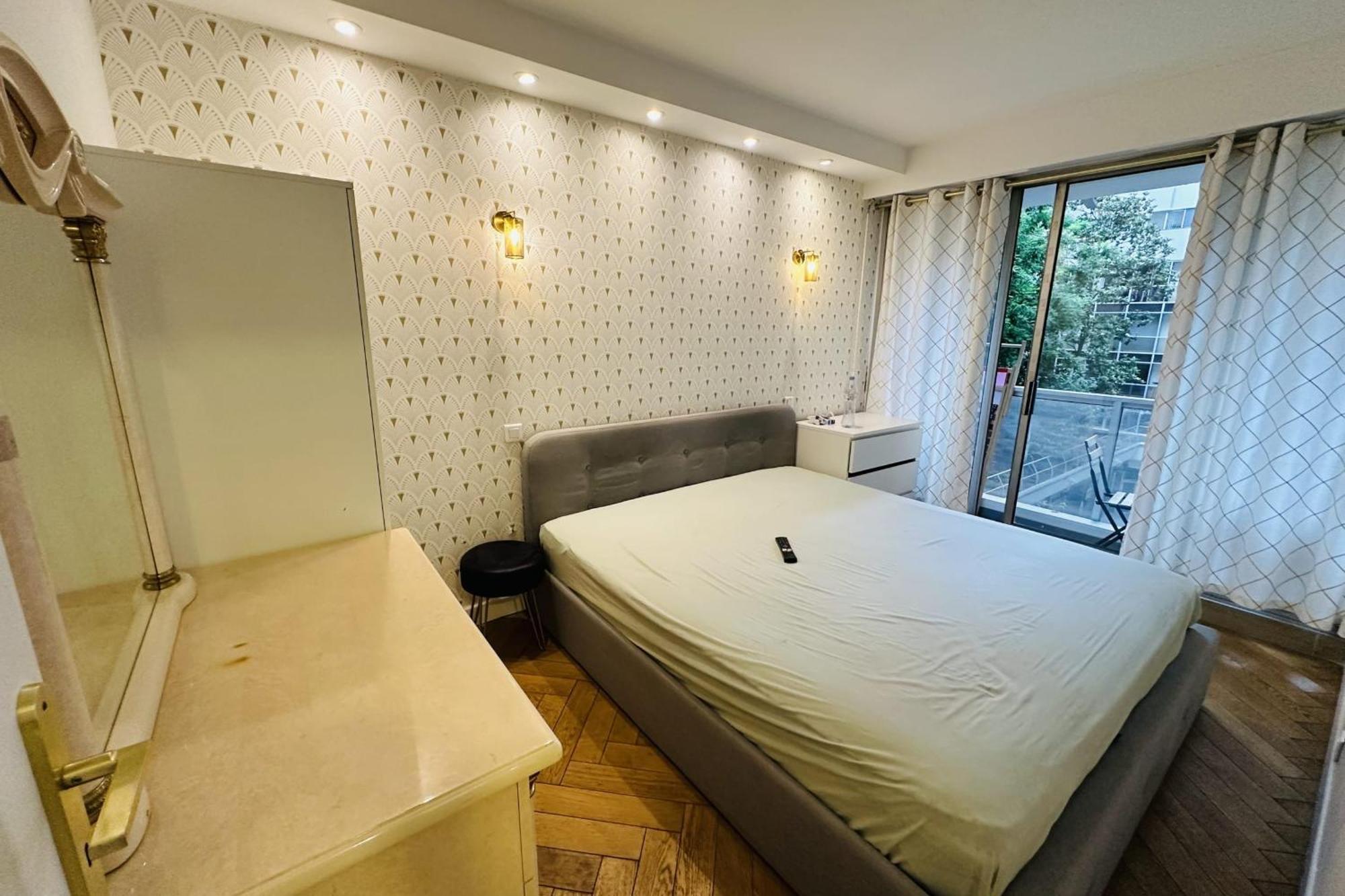Apartamento T3 With Balcony Near The Opera Paris