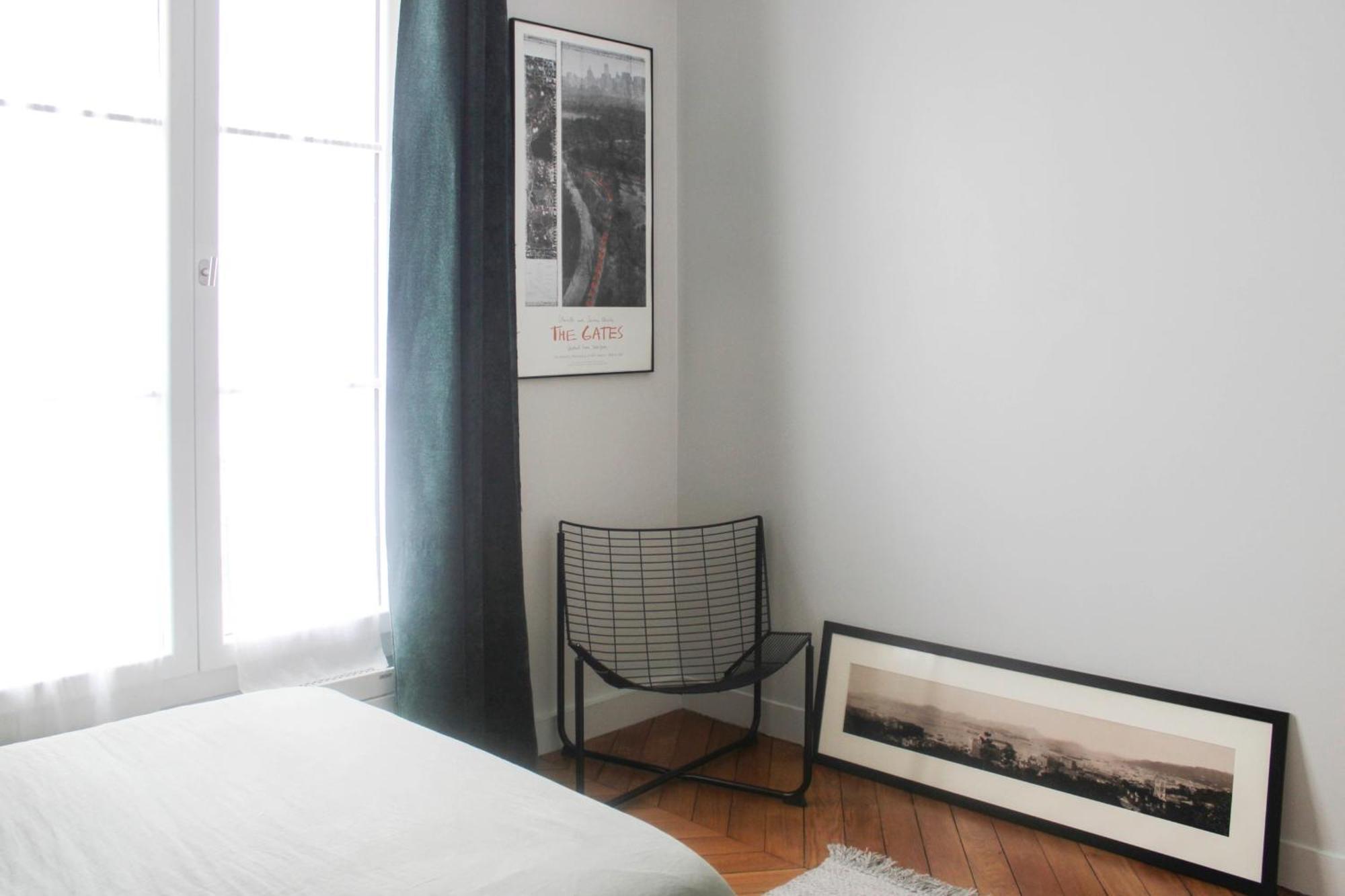 Apartamento Charming 2-bedroom In The 16 Paris
