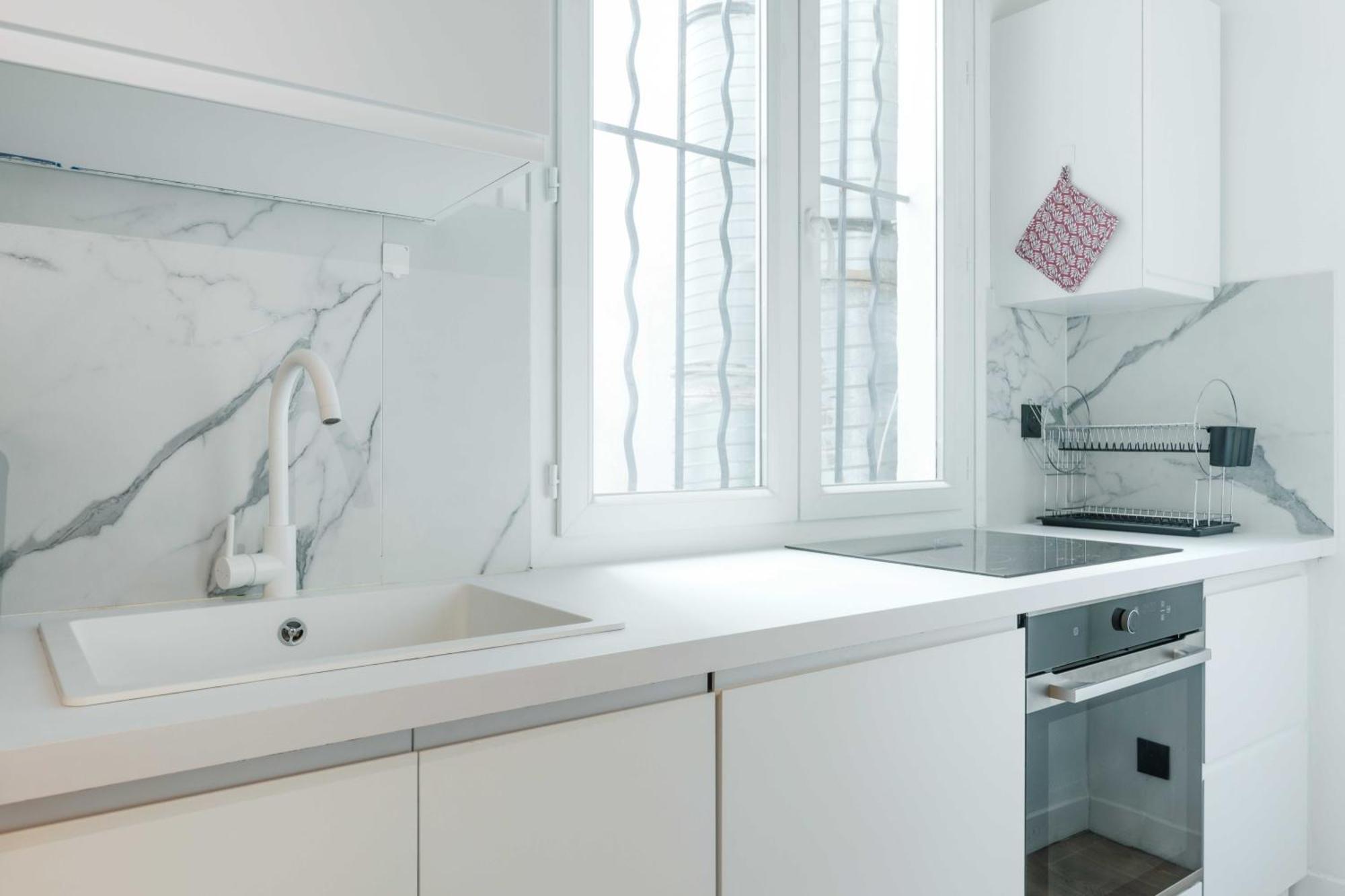 Relaxing Urban Getaway, Notre Dame Apartamento Paris