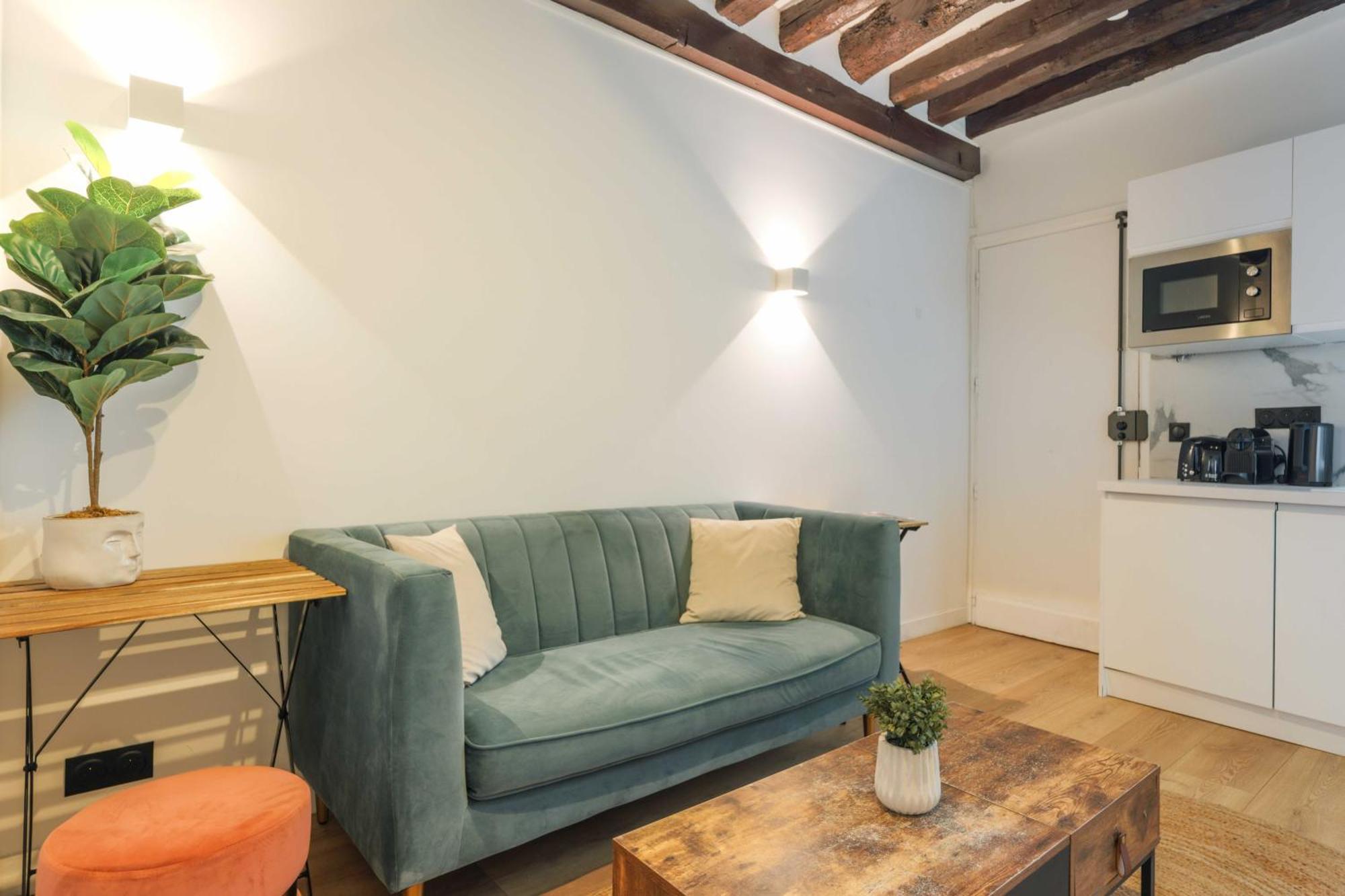 Relaxing Urban Getaway, Notre Dame Apartamento