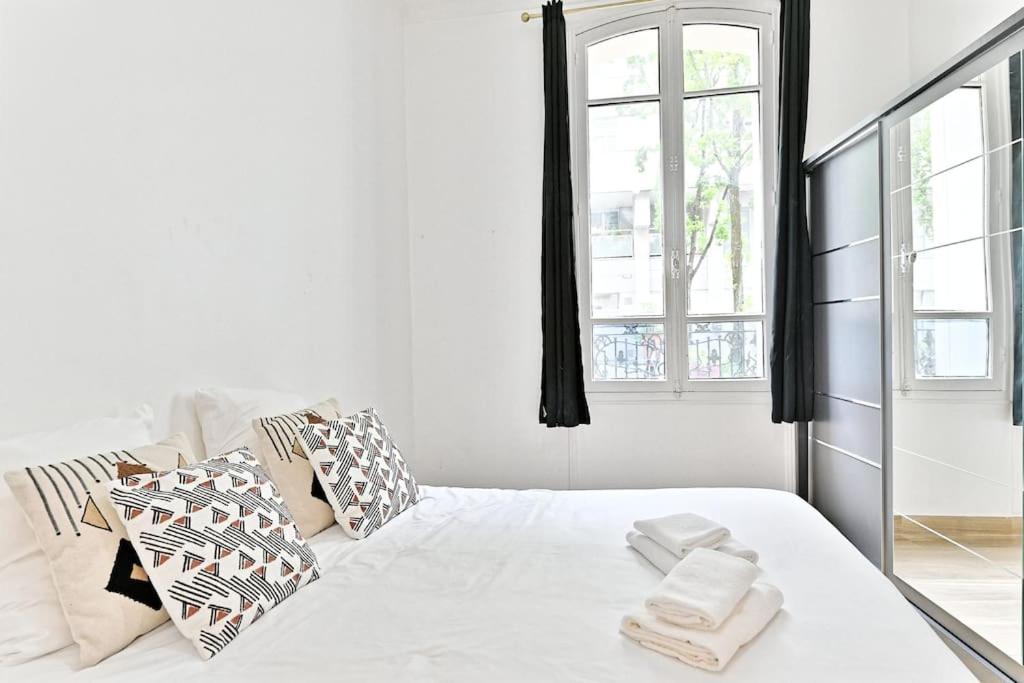 2 Pyrenees Alexandre Dumas-ii Appartement *
