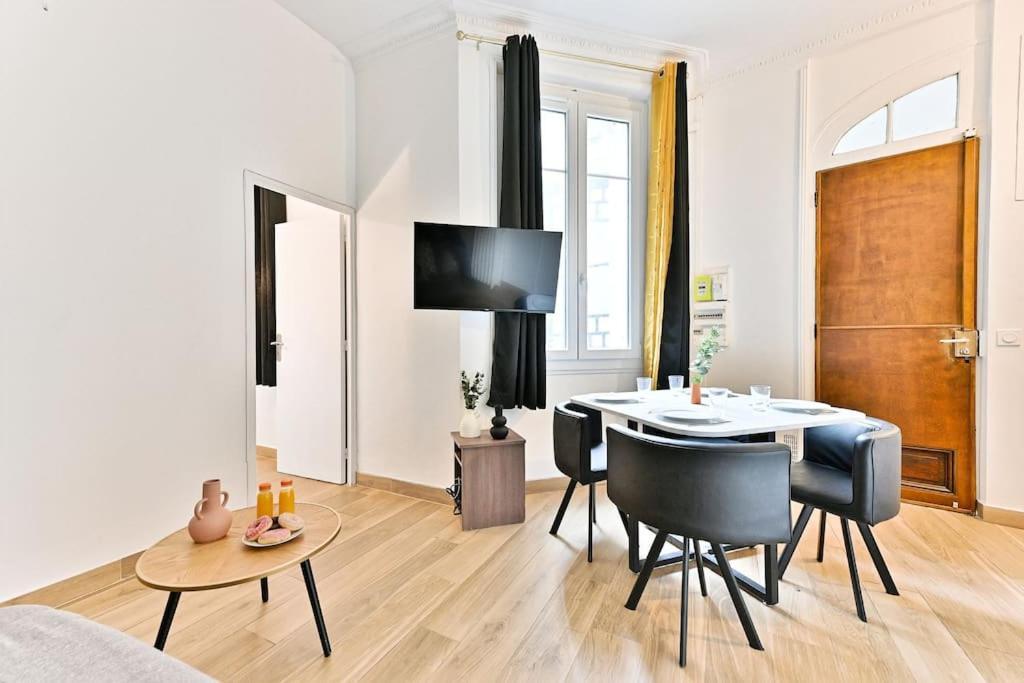 2 Pyrenees Alexandre Dumas-ii Appartement Paris