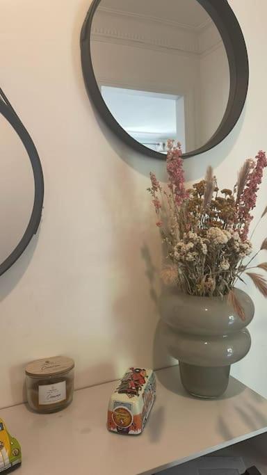 Appartement Le Charming - Parc De La - Canal De L'ourq