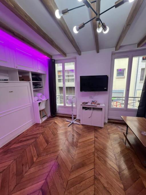 Apartment De Charme Centre 10 Min De Republique *