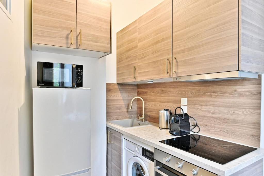 2 Pyrenees Alexandre Dumas-ii Appartement