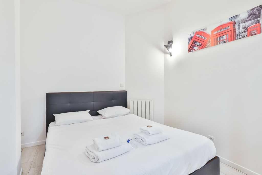 Apartment Bright Appt - Bibliotheque Francois Mitterrand Paris