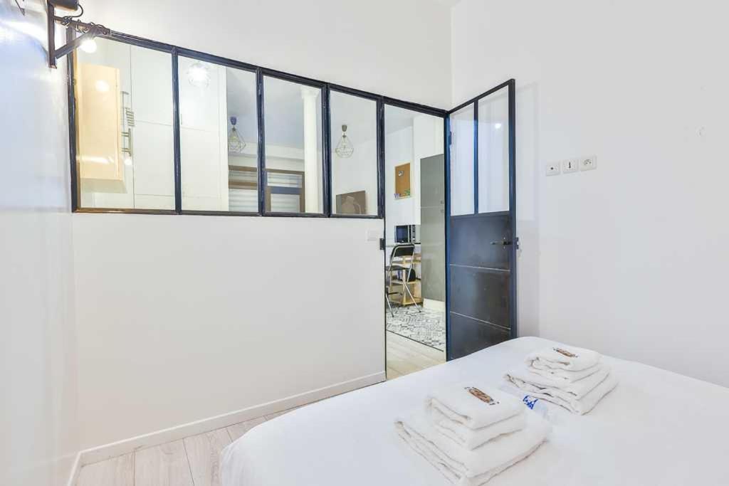 Bright Appt - Bibliotheque Francois Mitterrand Apartment *