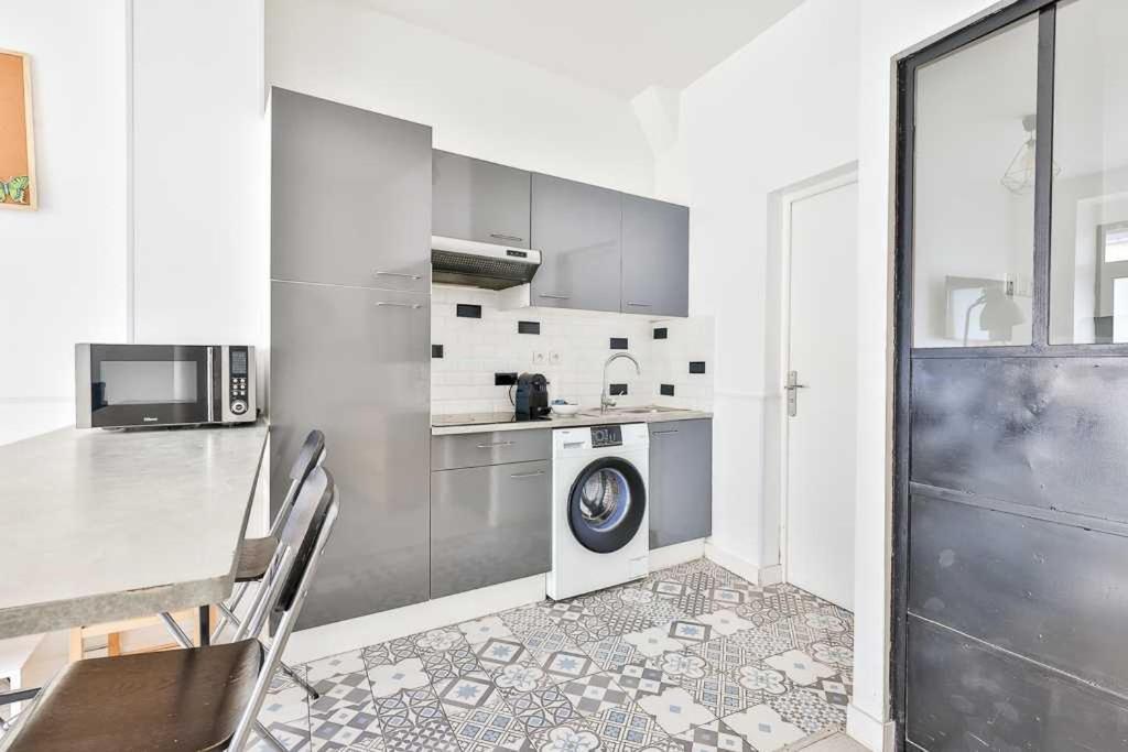 Apartment Bright Appt - Bibliotheque Francois Mitterrand *